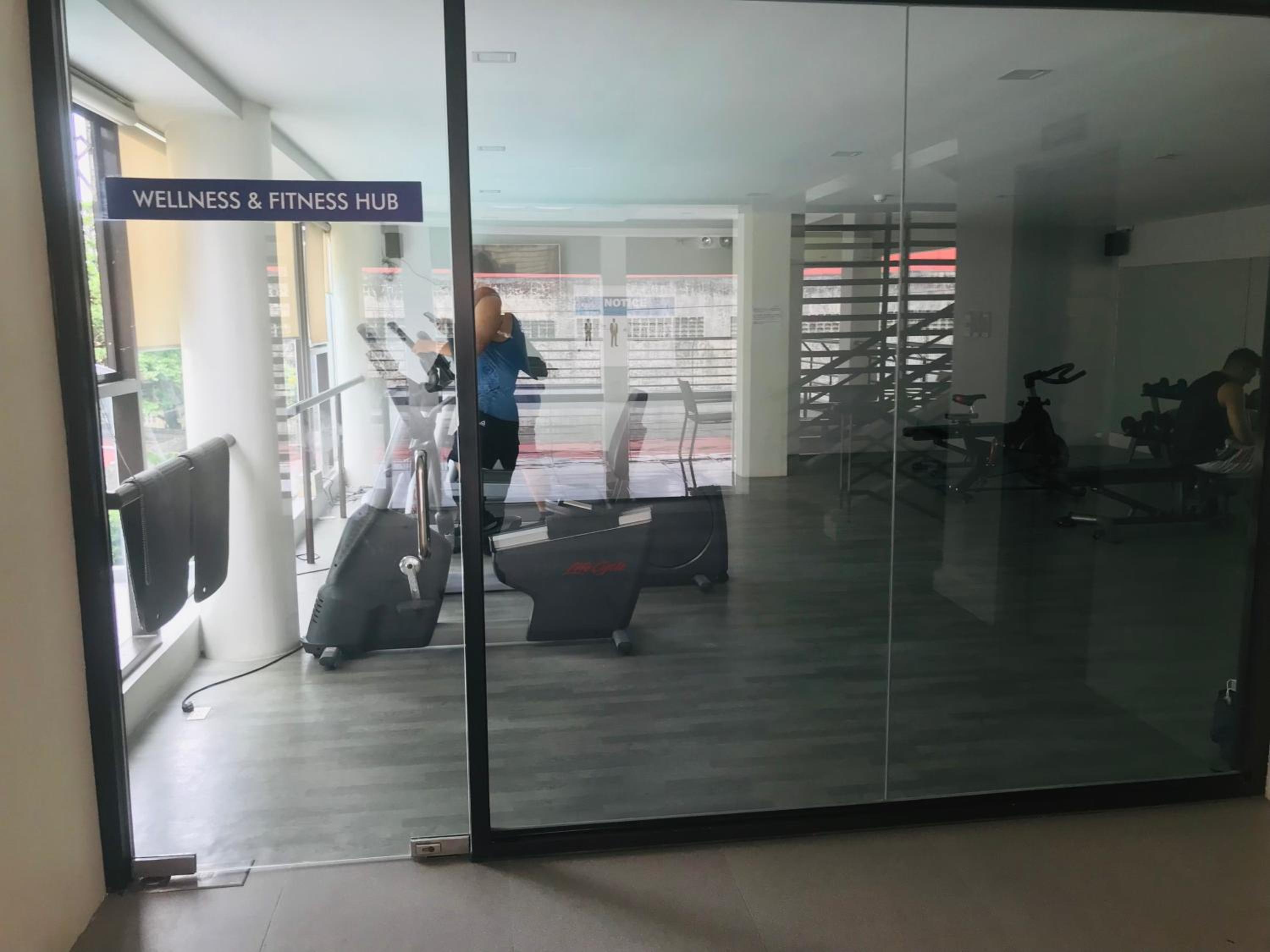 One Spatial Iloilo Two Bedroom Condominium Unit with Pool and Gym