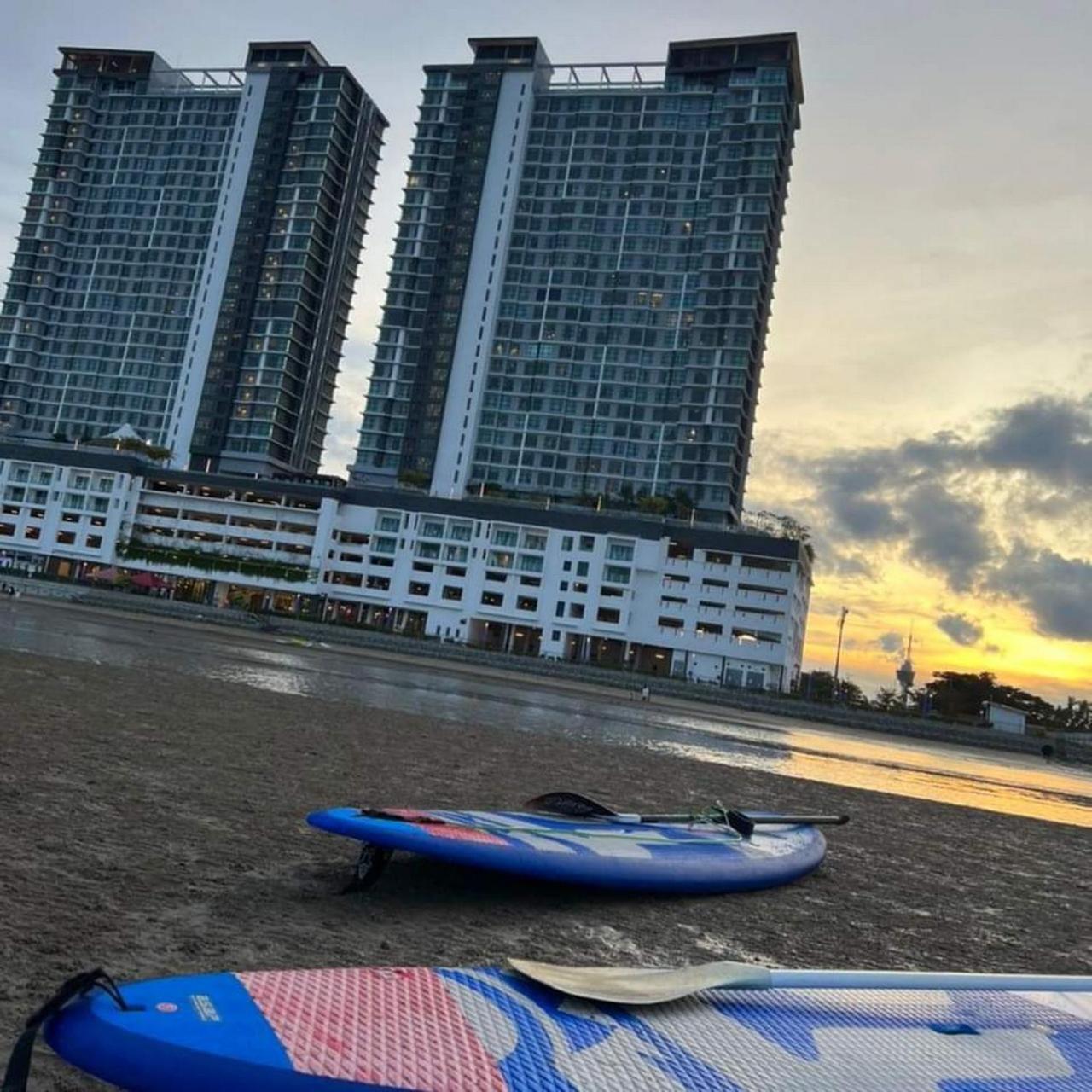 Comfy2 Imperium Residence Kuantan Studio Seaview