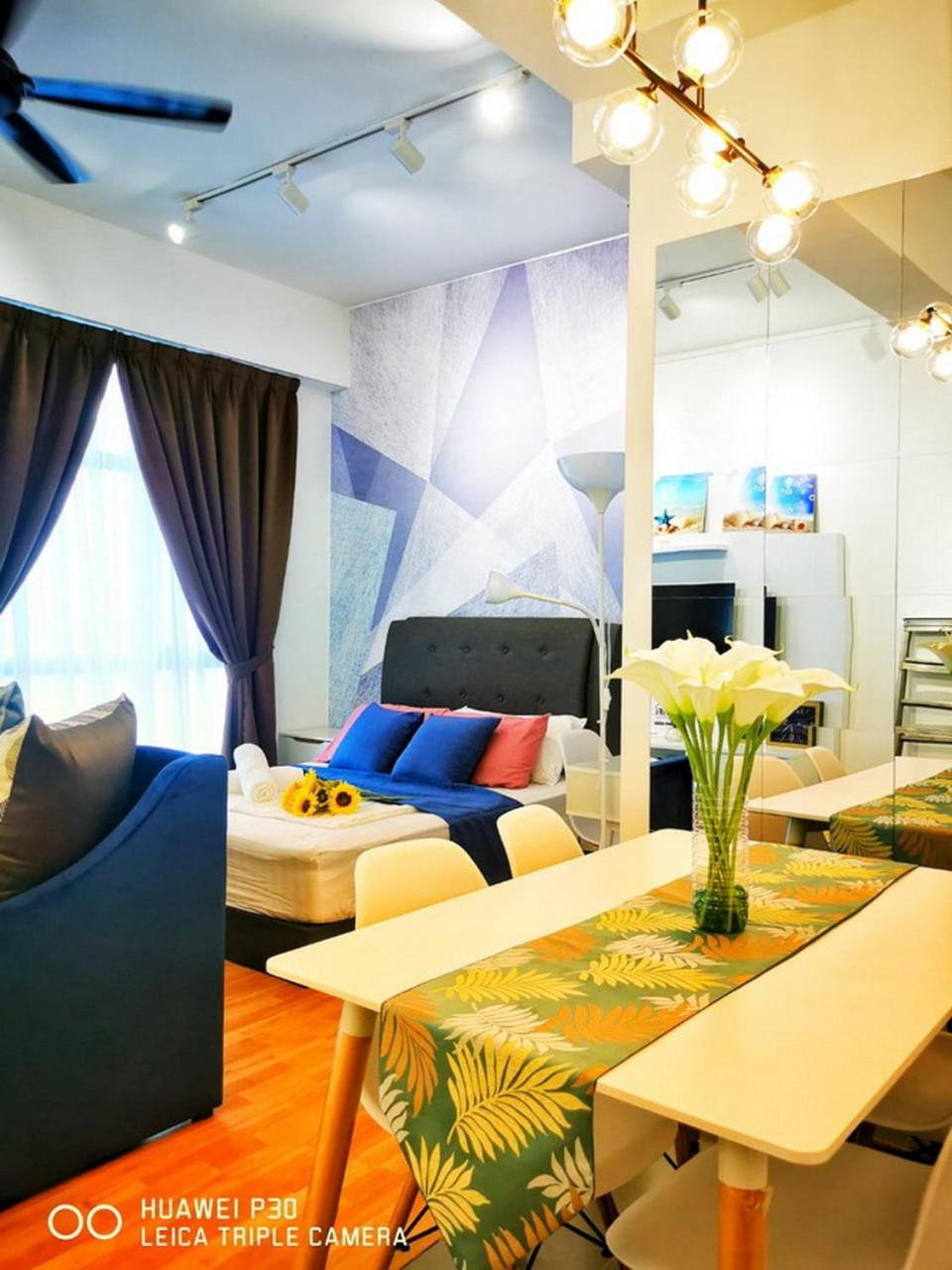 Comfy2 Imperium Residence Kuantan Studio Seaview
