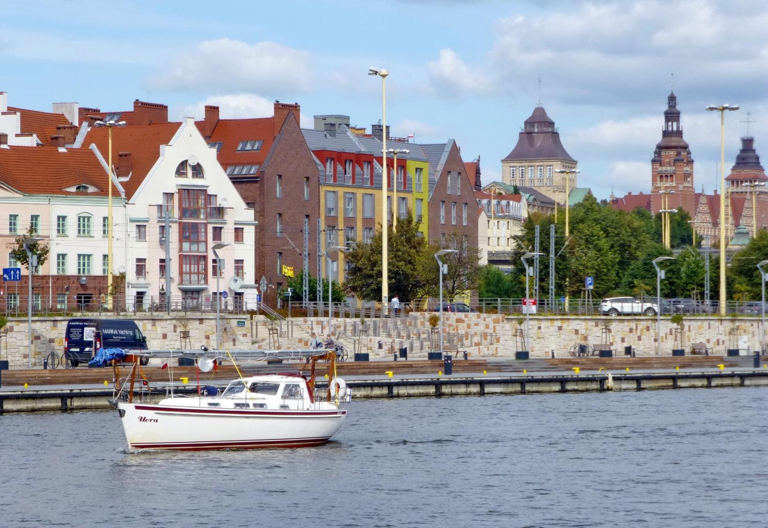 Apartamenty Starówka - Riverside view 4