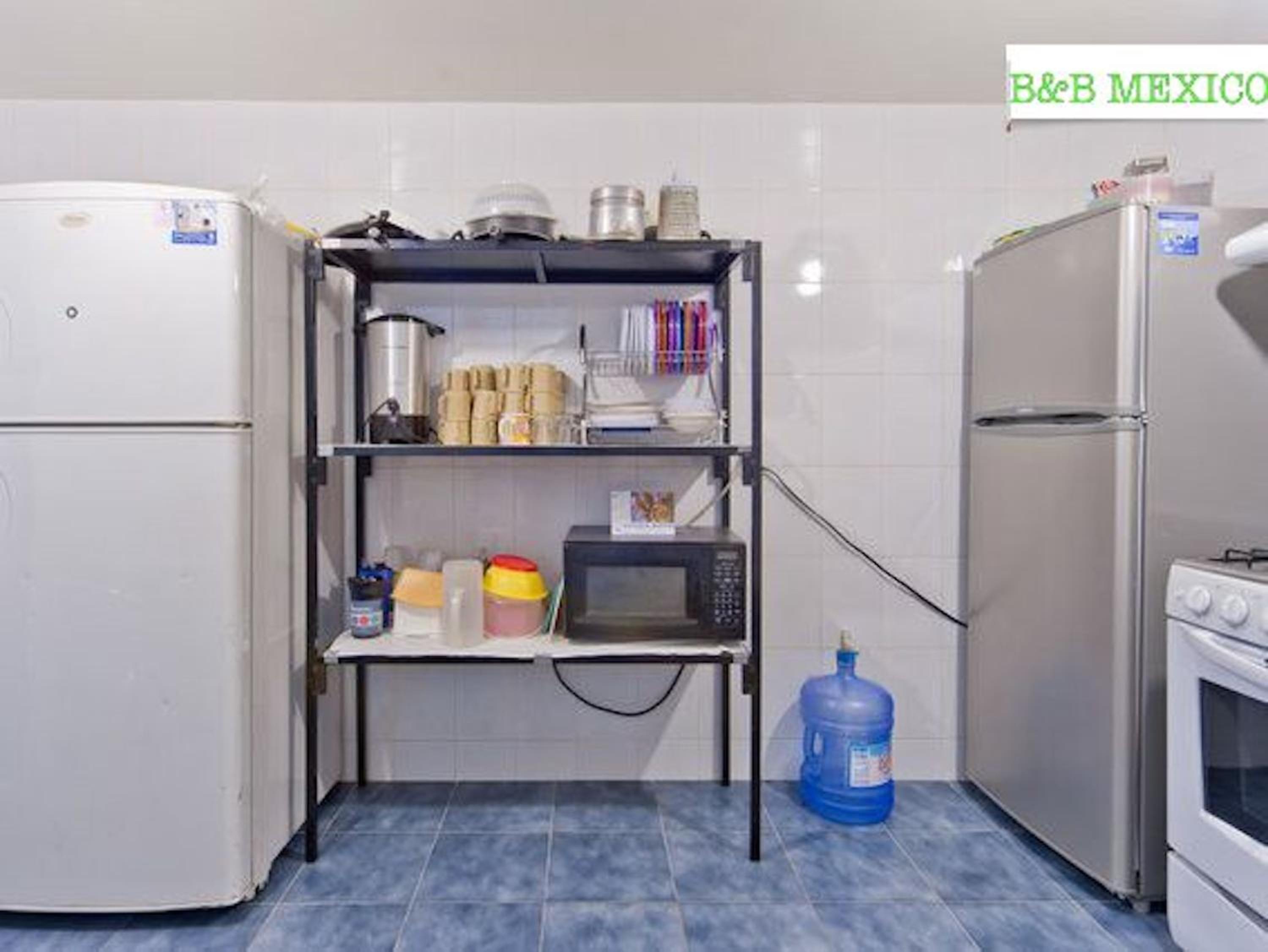 B&B México Roma Norte