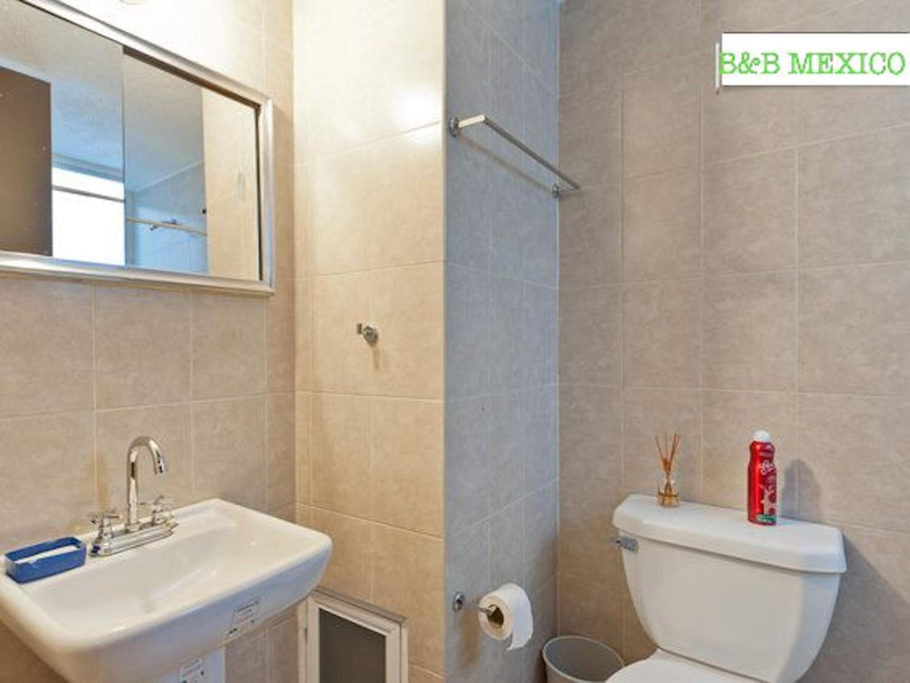 B&B México Roma Norte