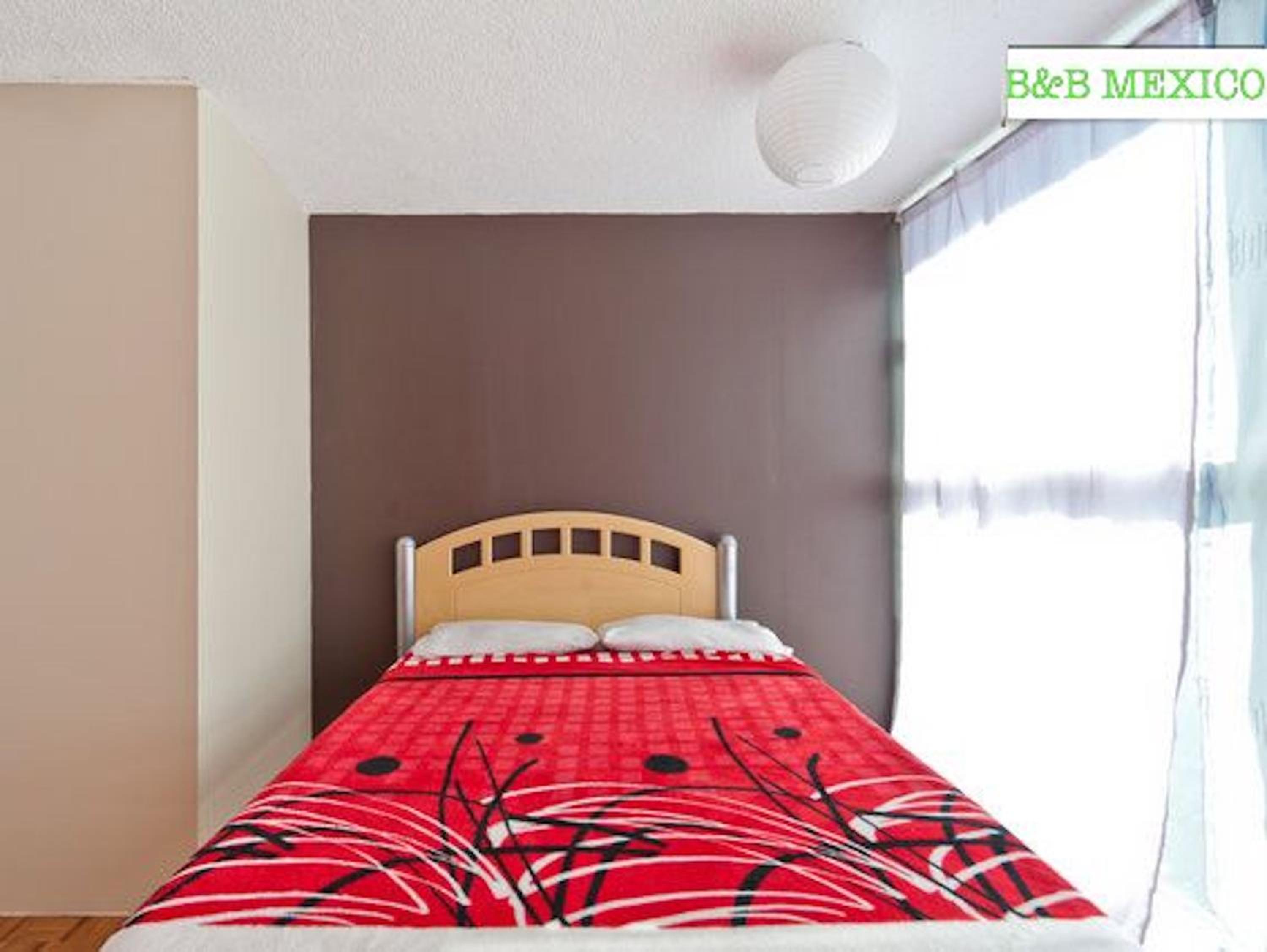 B&B México Roma Norte