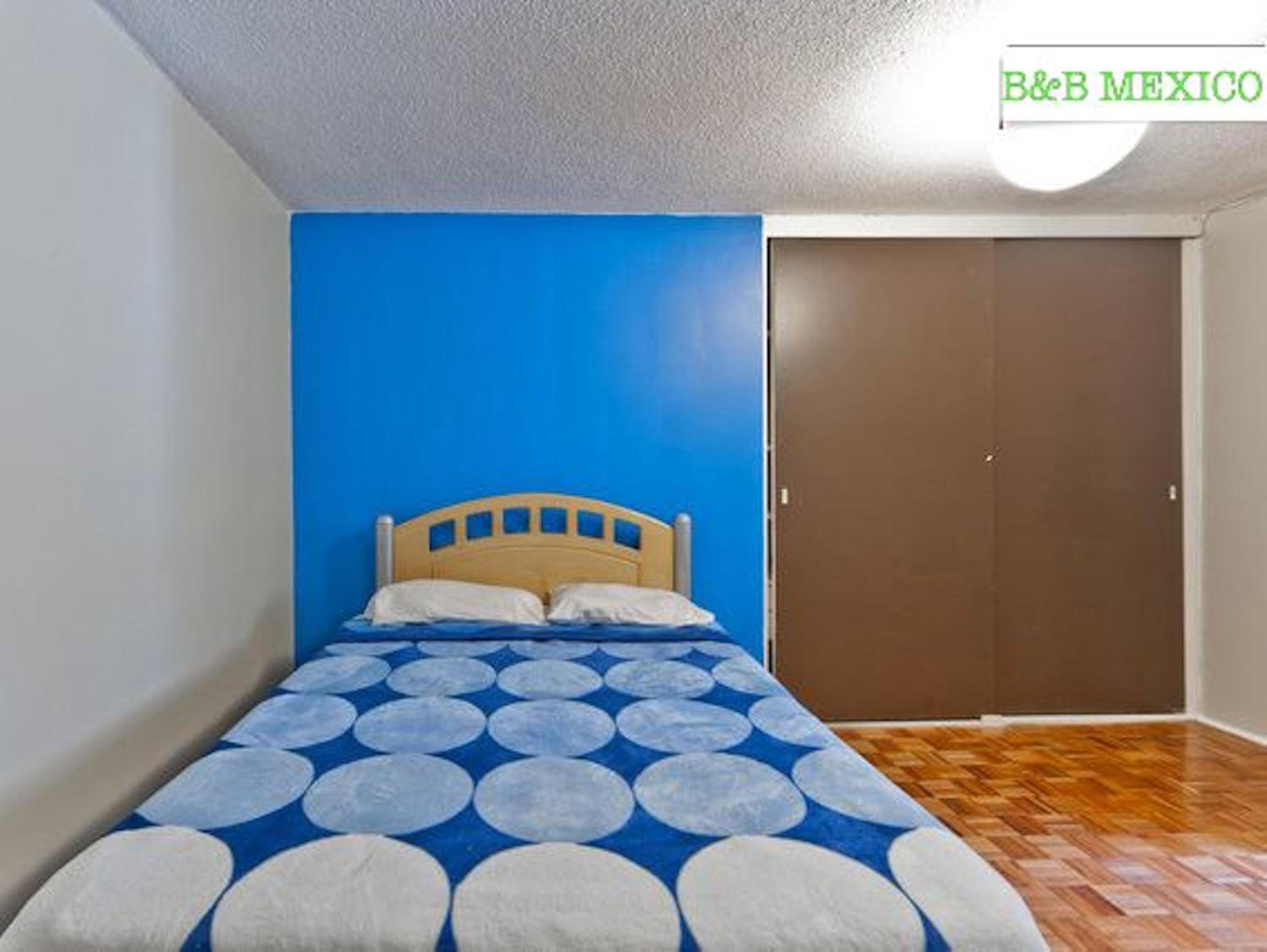 B&B México Roma Norte