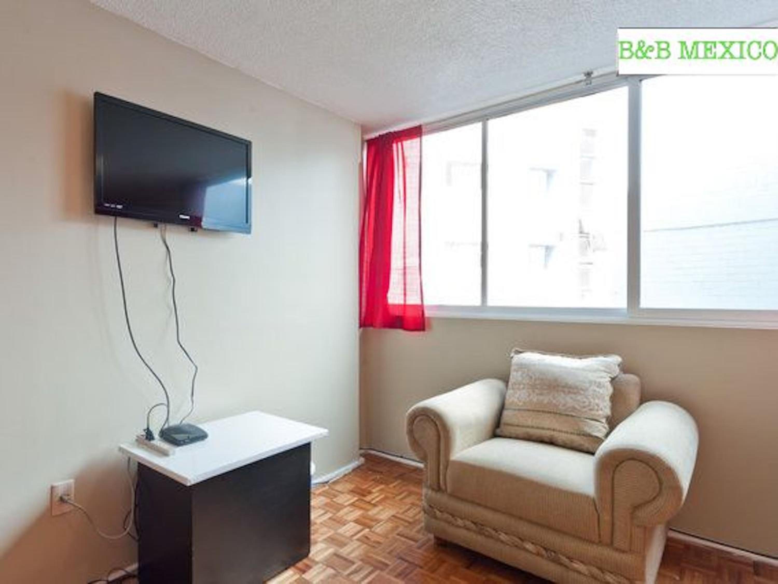 B&B México Roma Norte