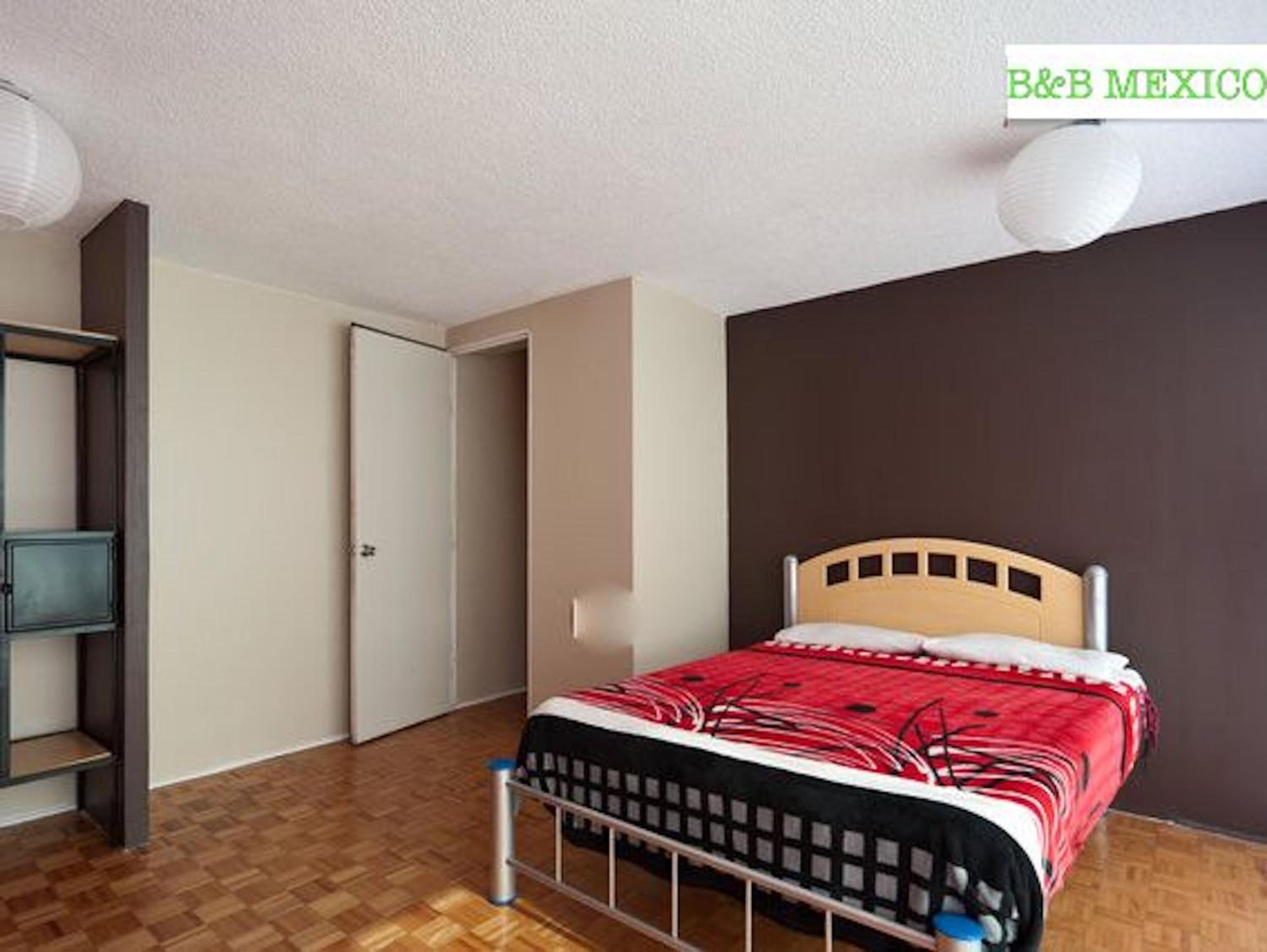 B&B México Roma Norte