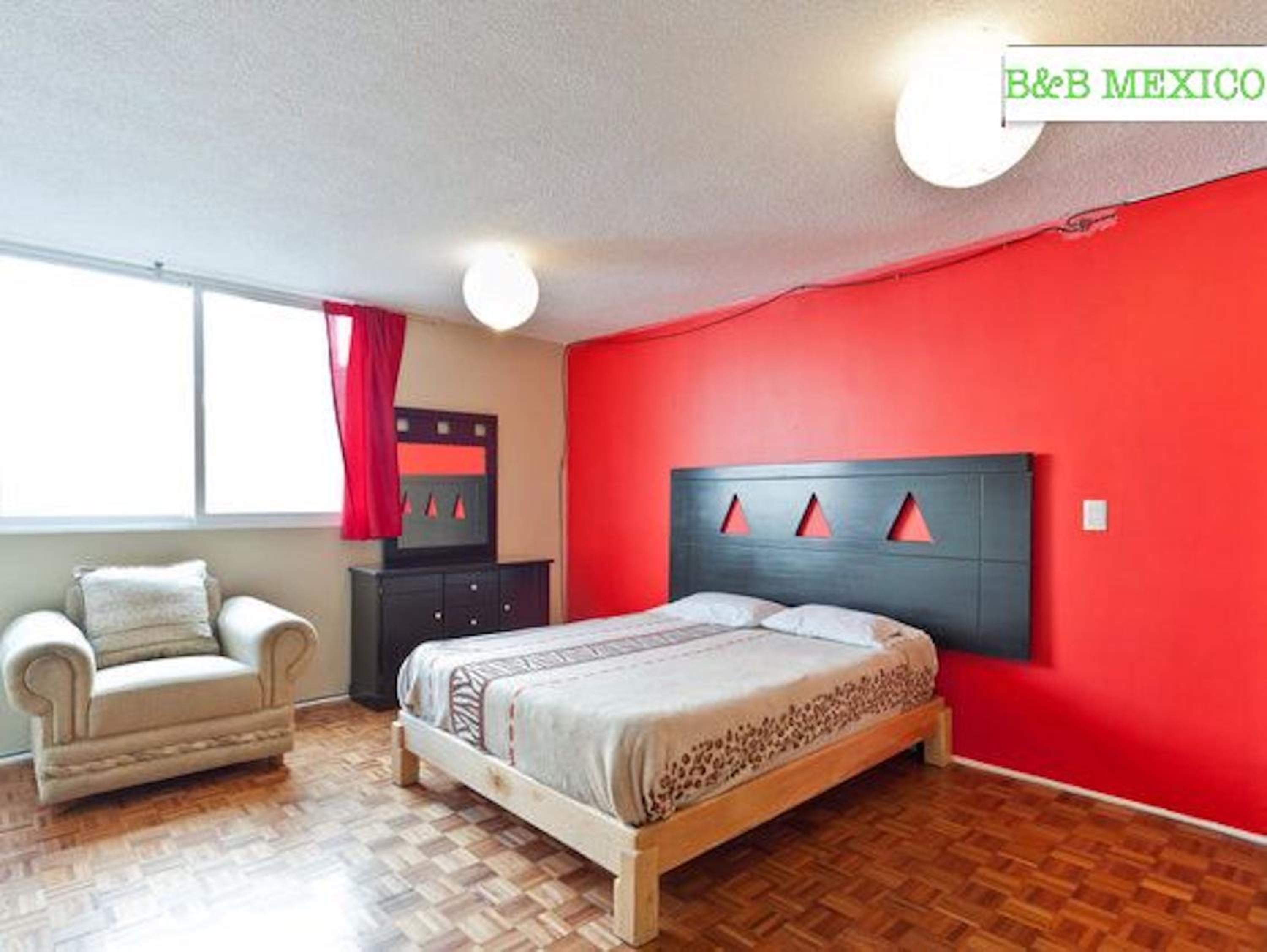 B&B México Roma Norte