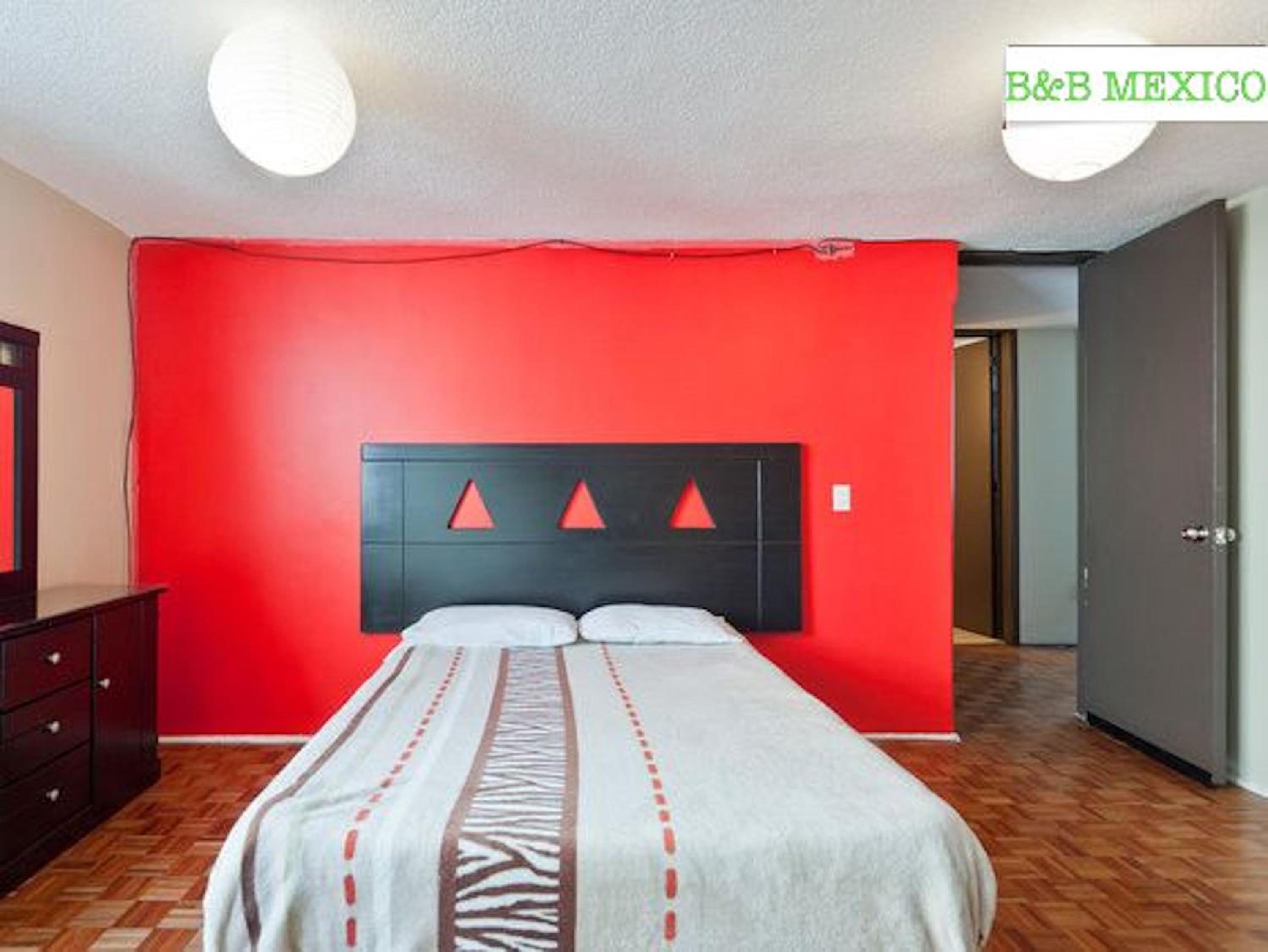 B&B México Roma Norte