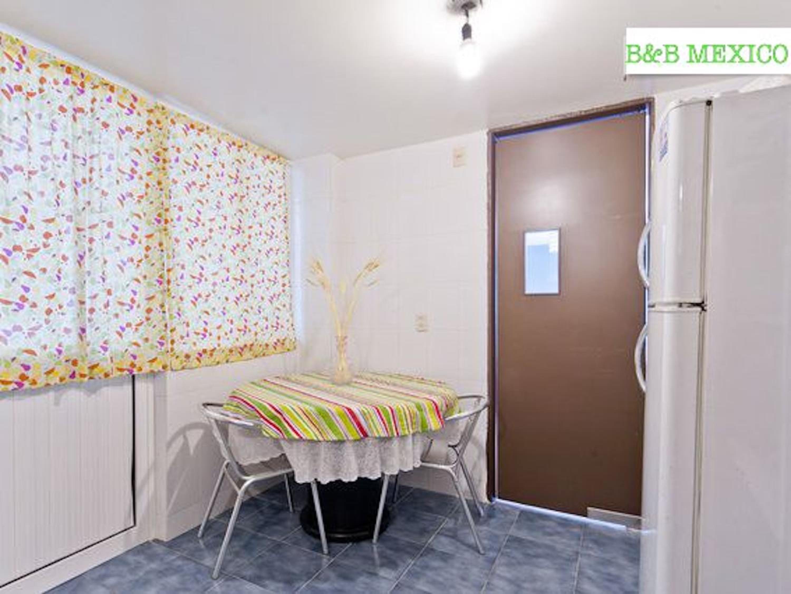 B&B México Roma Norte