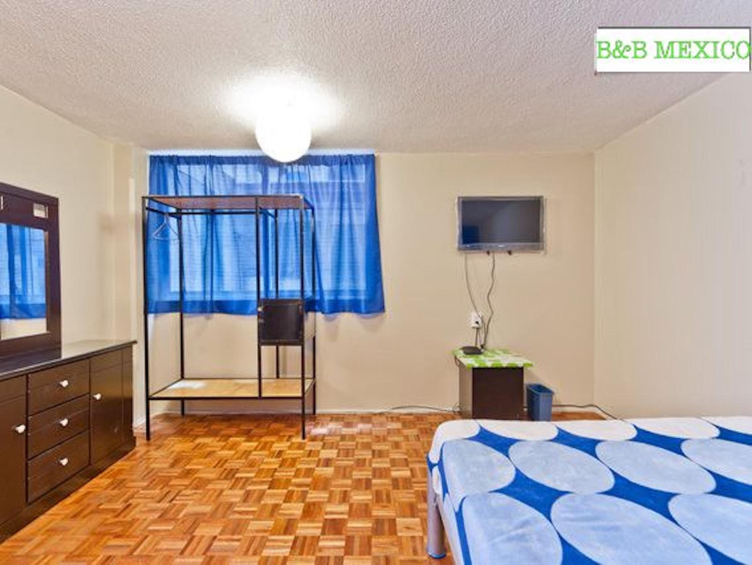 B&B México Roma Norte