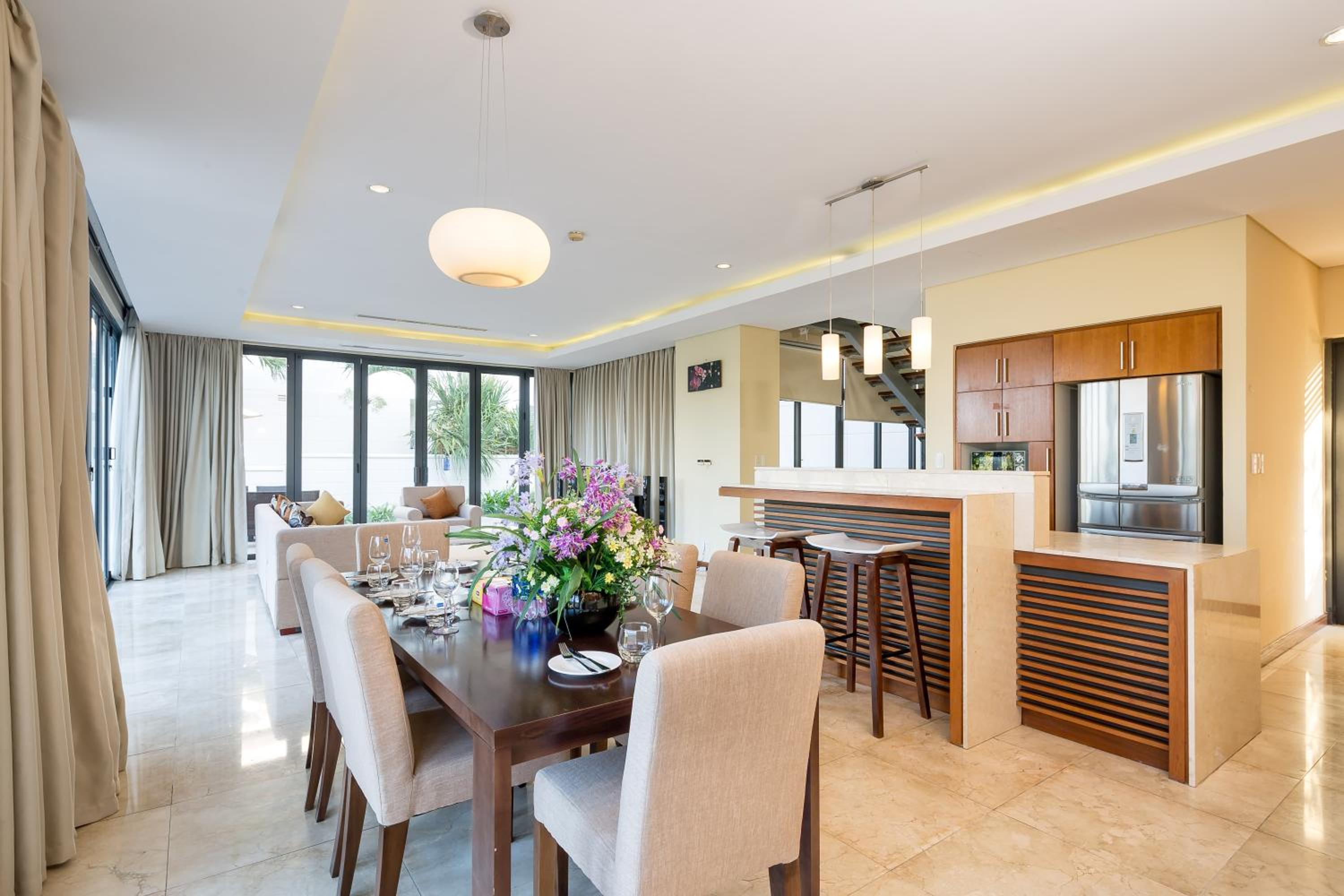 Ocean Sunny Villas Da Nang