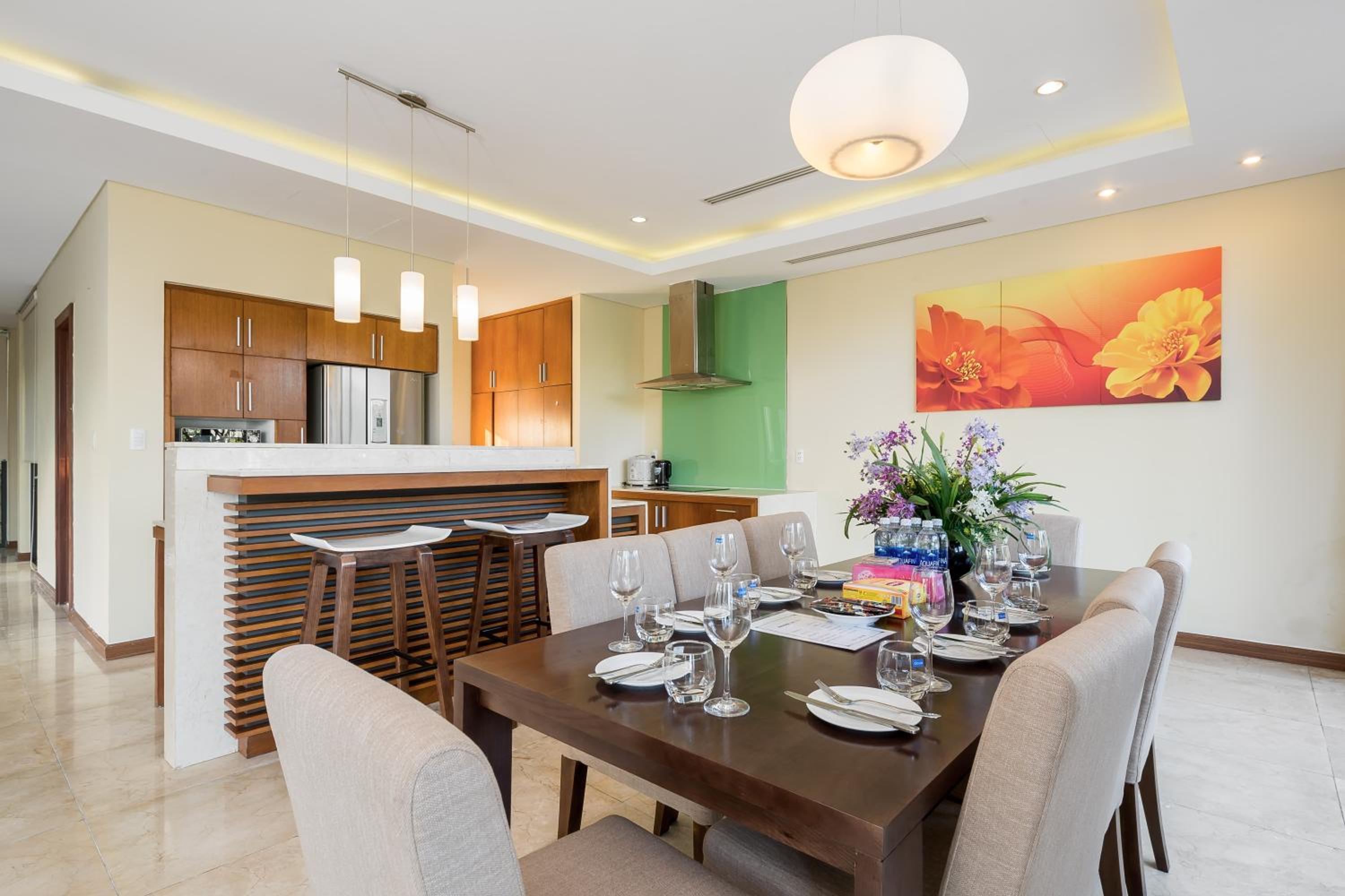 Ocean Sunny Villas Da Nang