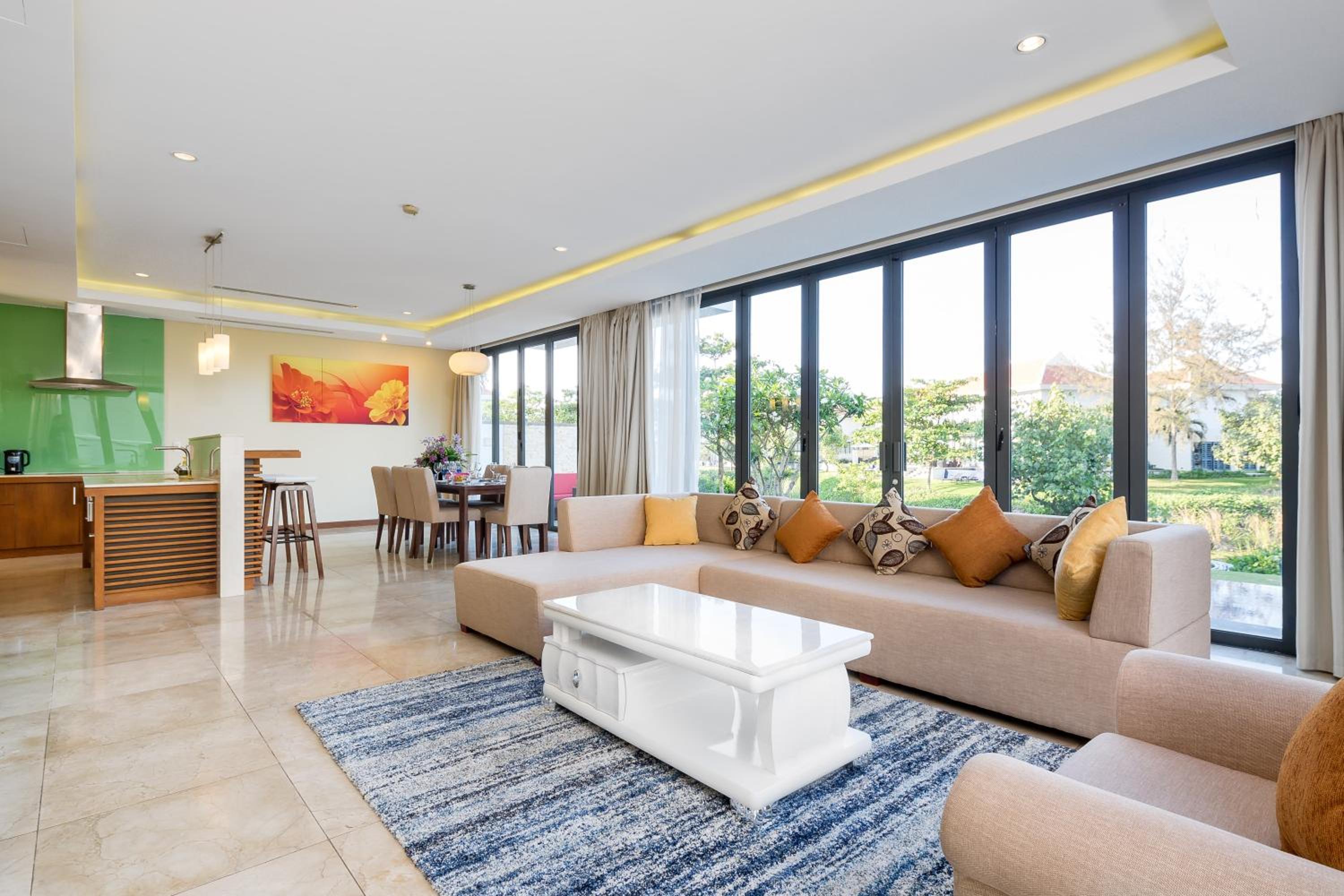 Ocean Sunny Villas Da Nang
