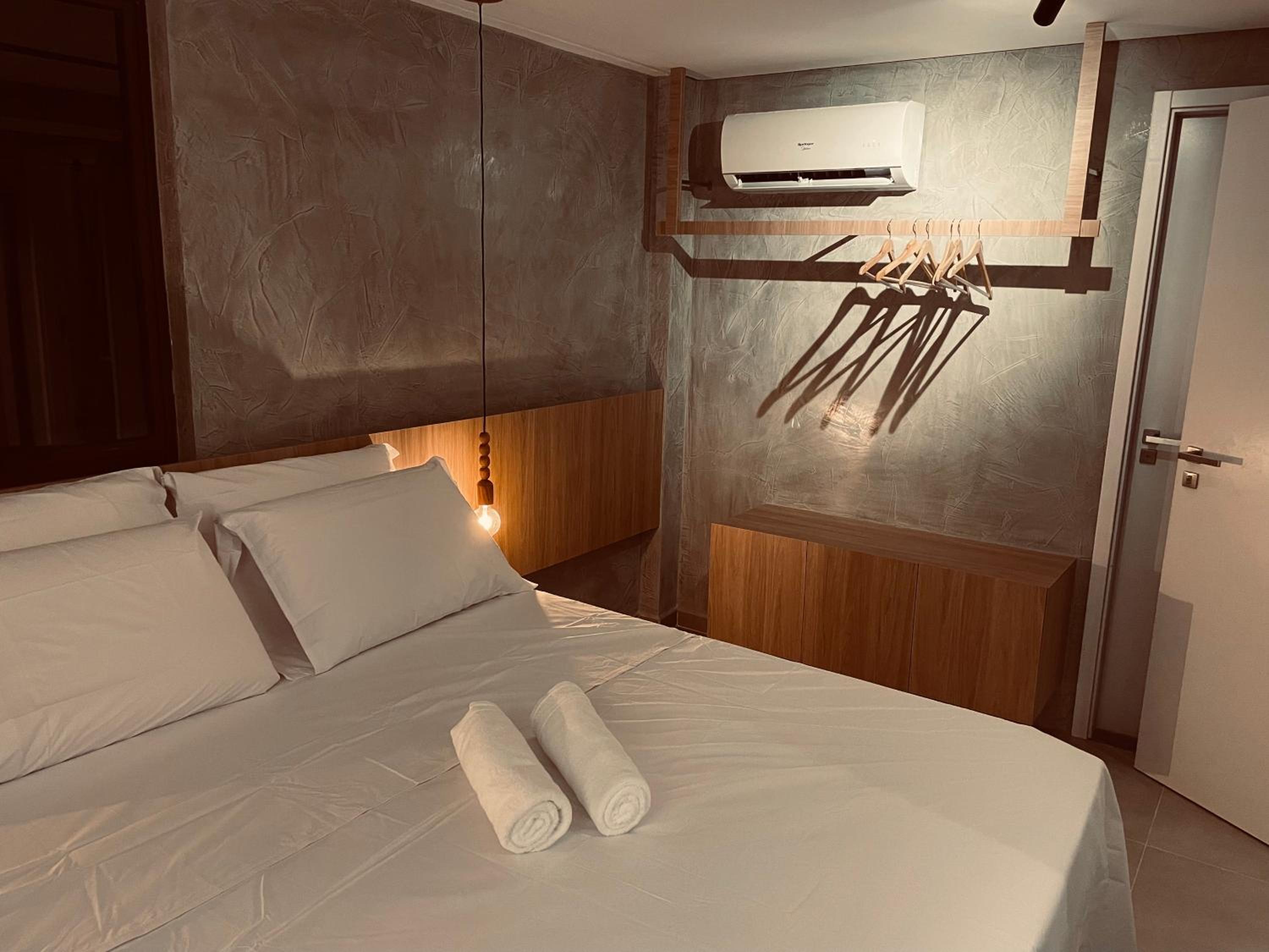 Housi, condo beira mar em Milagres