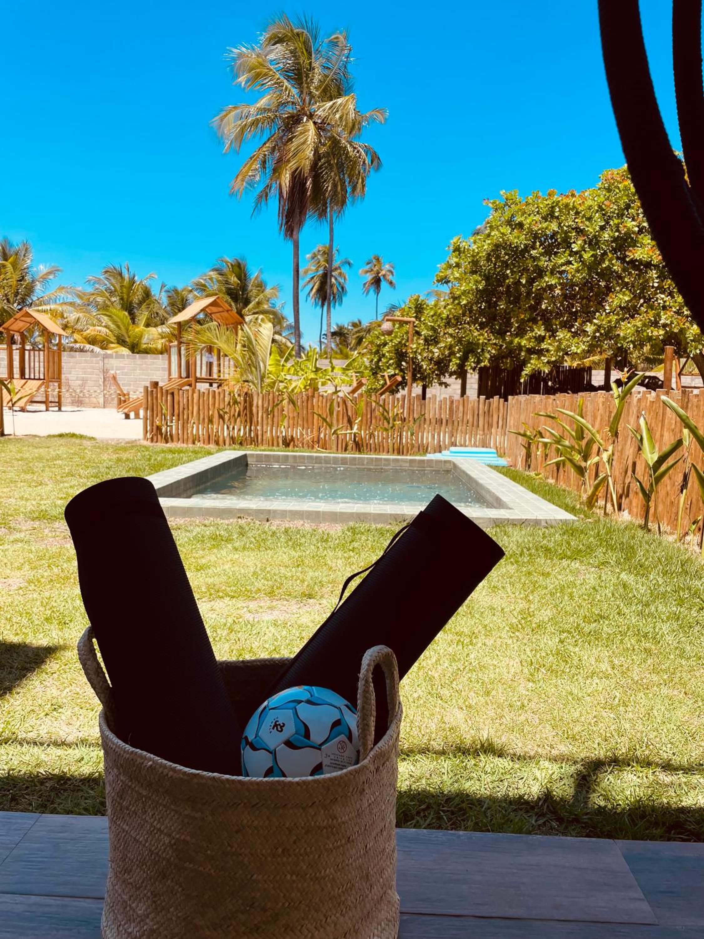 Housi, condo beira mar em Milagres