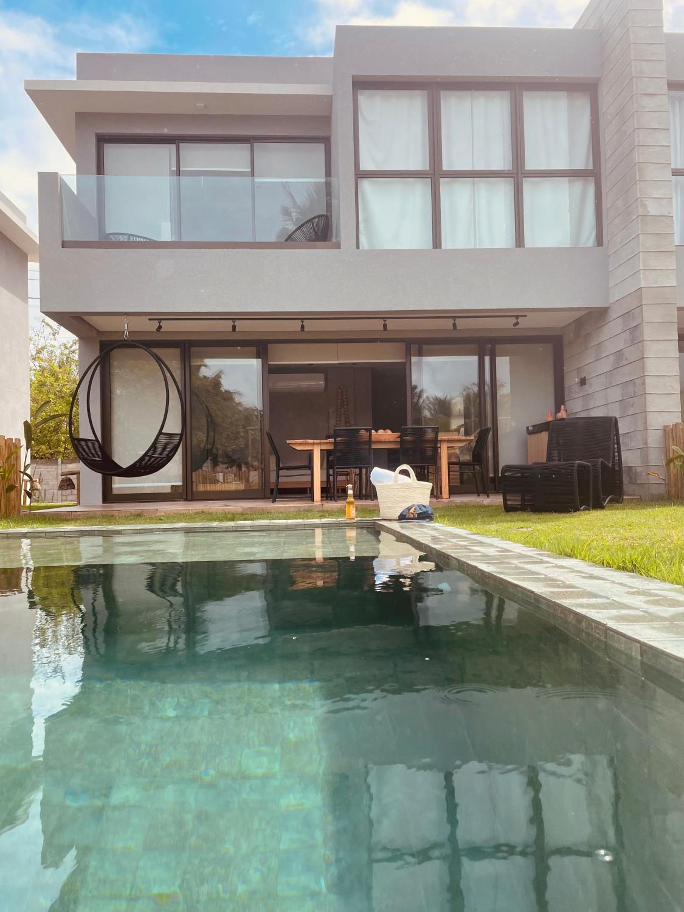 Housi, condo beira mar em Milagres
