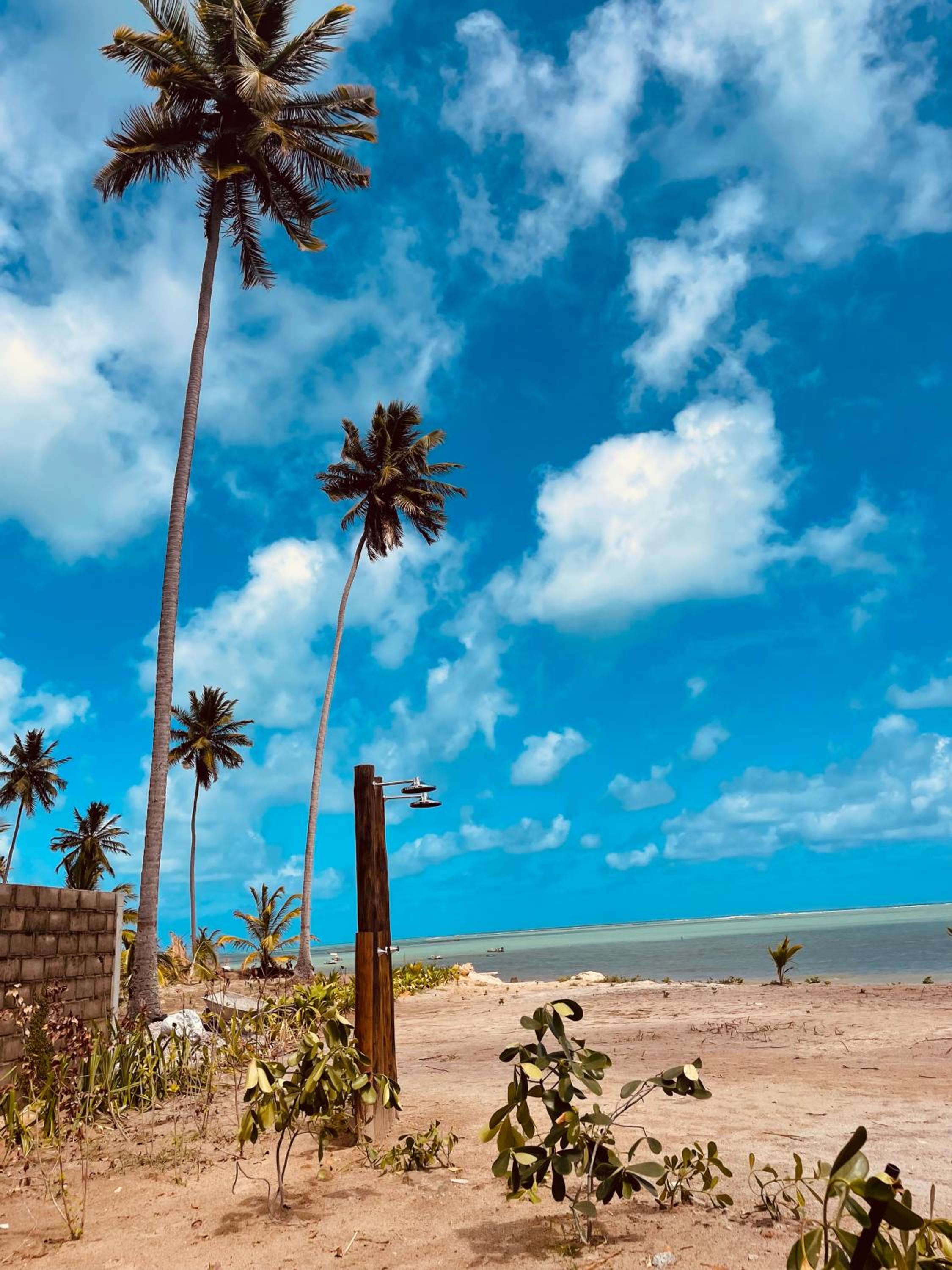 Housi, condo beira mar em Milagres