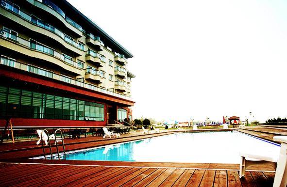 Seaspovill Resort