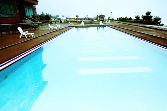 Seaspovill Resort