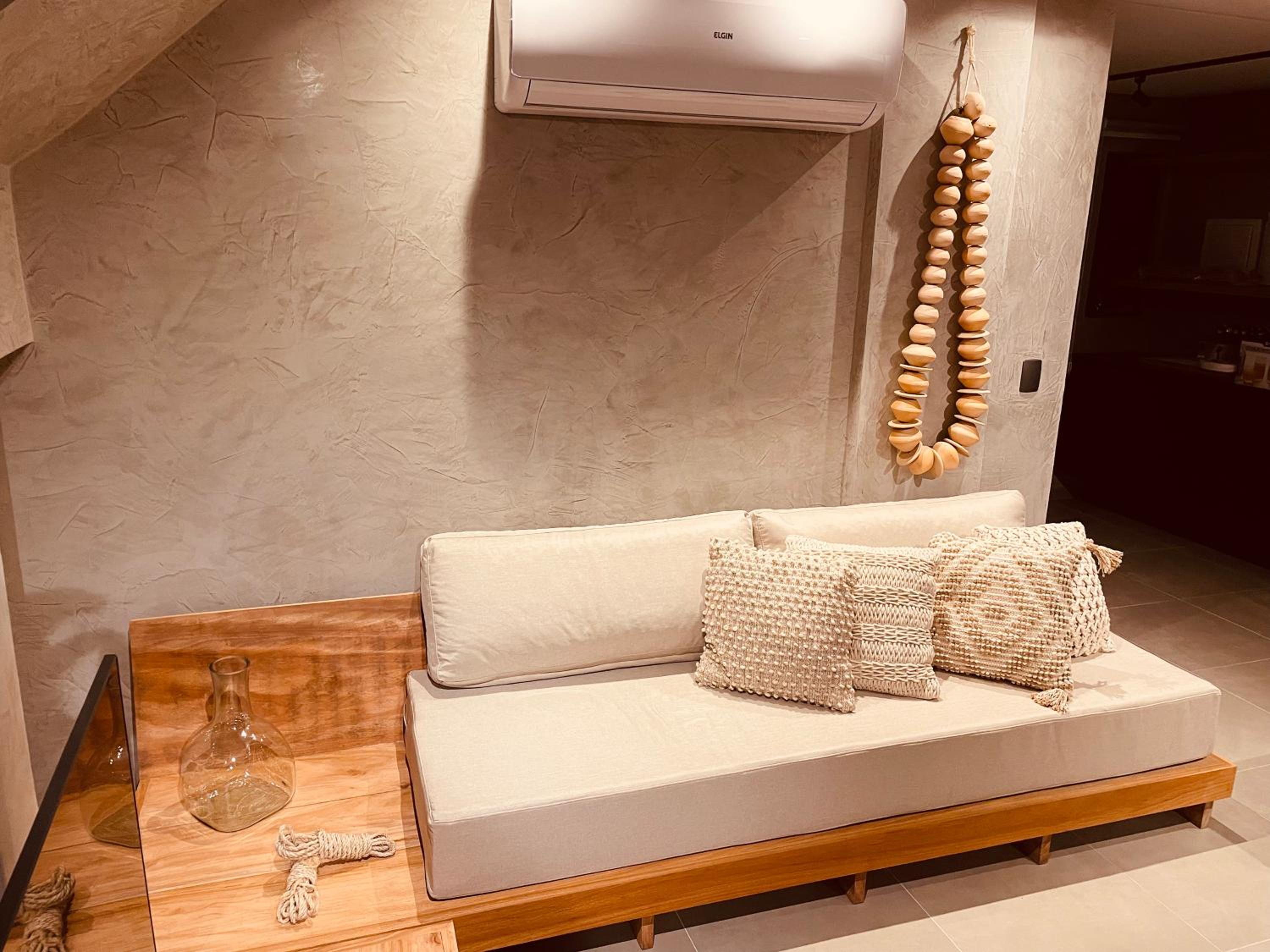 Housi, condo beira mar em Milagres