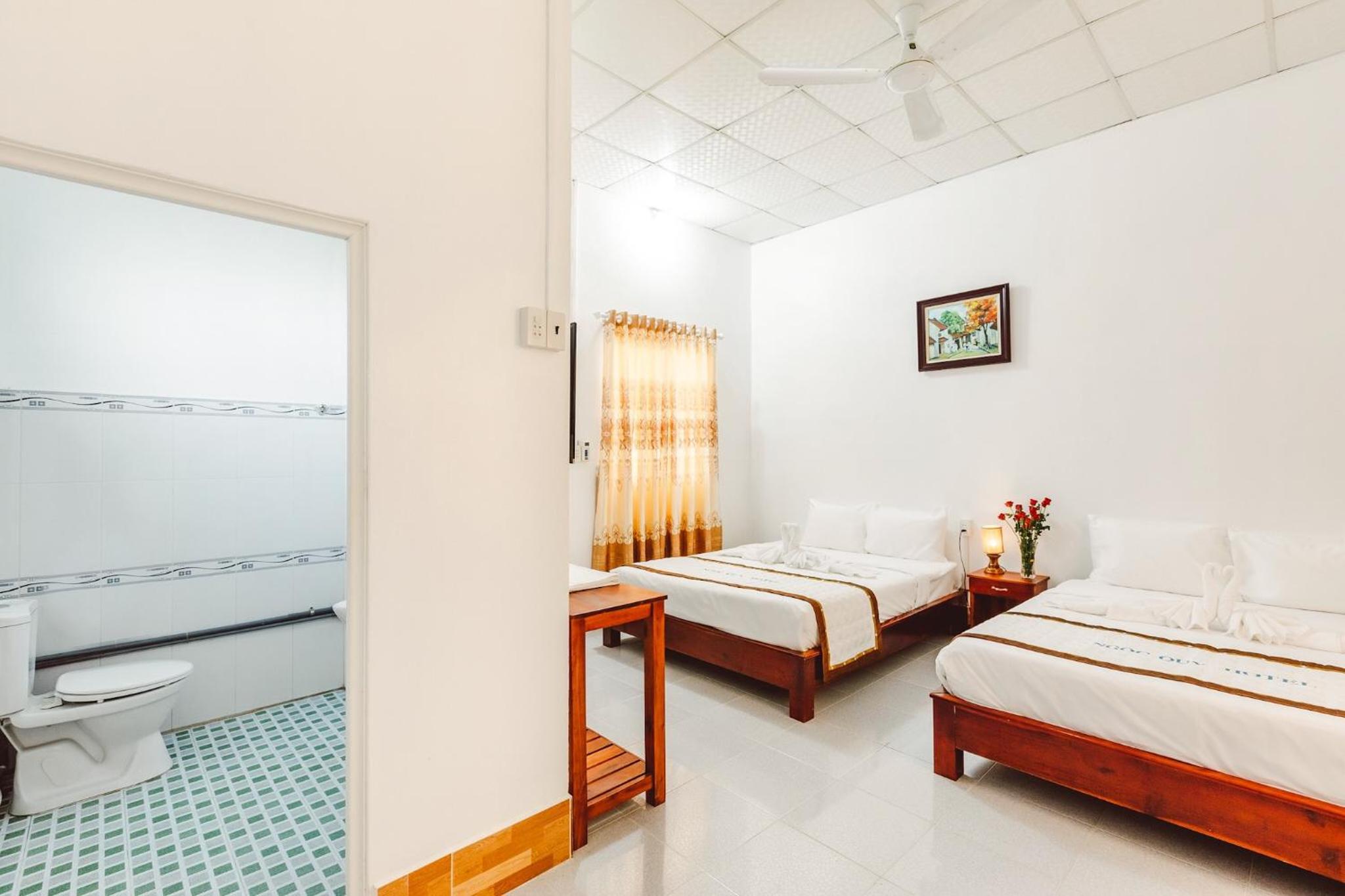 Ngoc Qui Bungalow