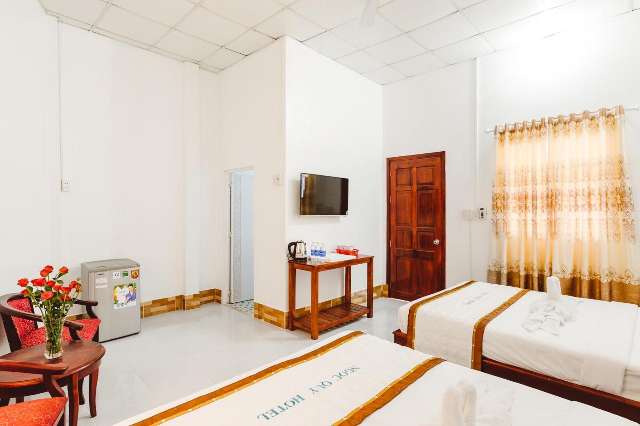 Ngoc Qui Bungalow