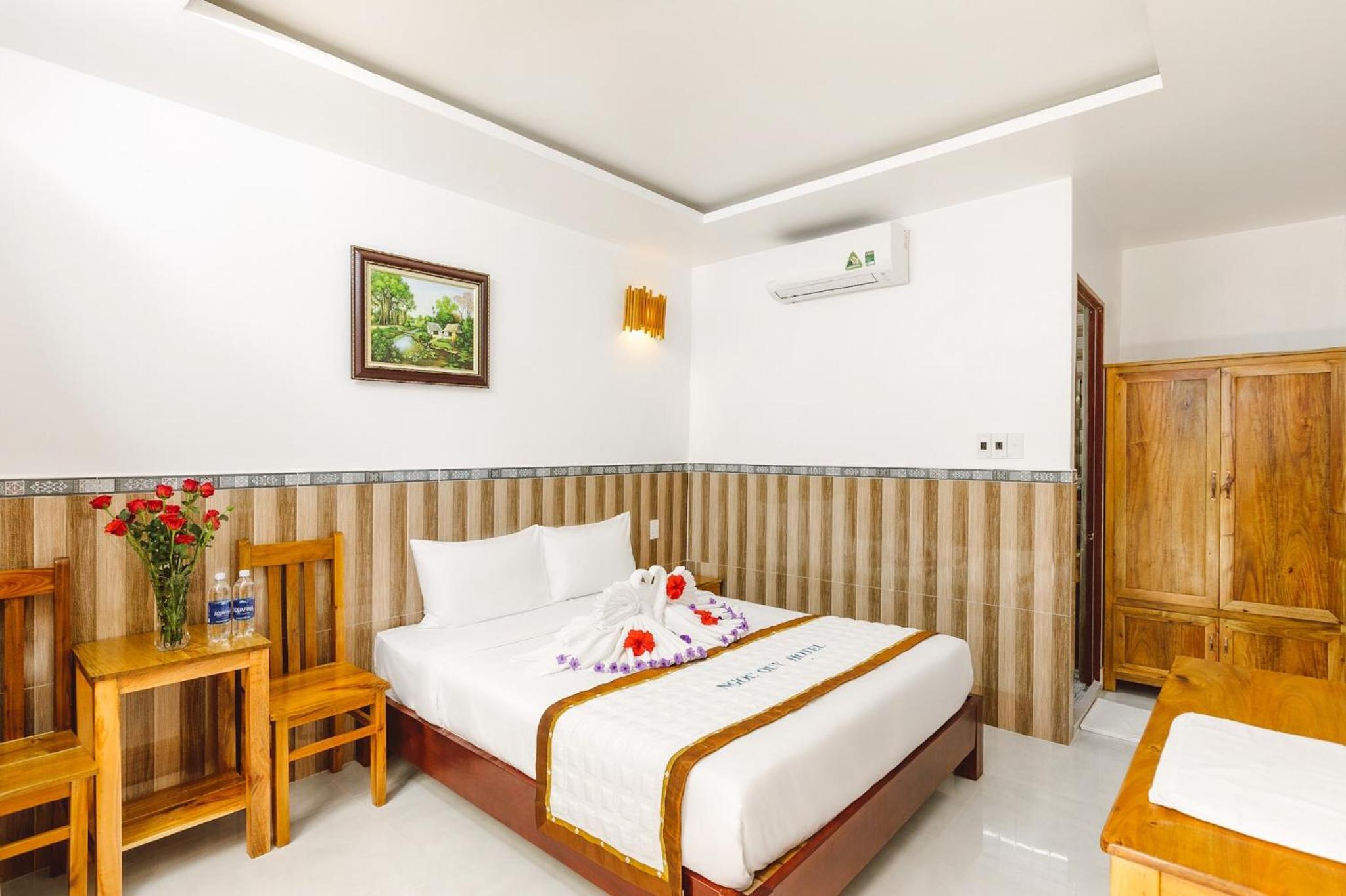 Ngoc Qui Bungalow