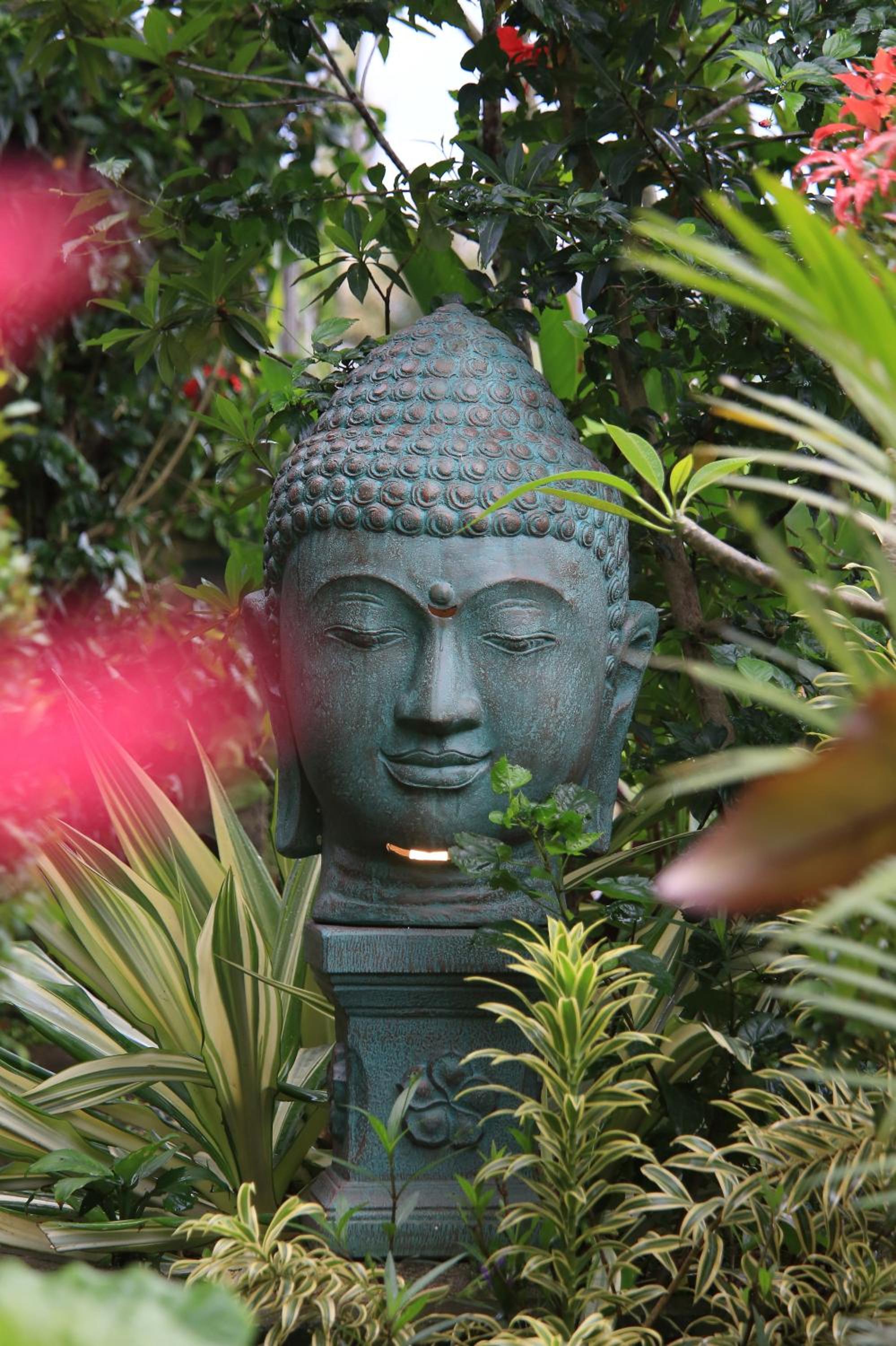 Maha Shanti Ubud Villa view 2
