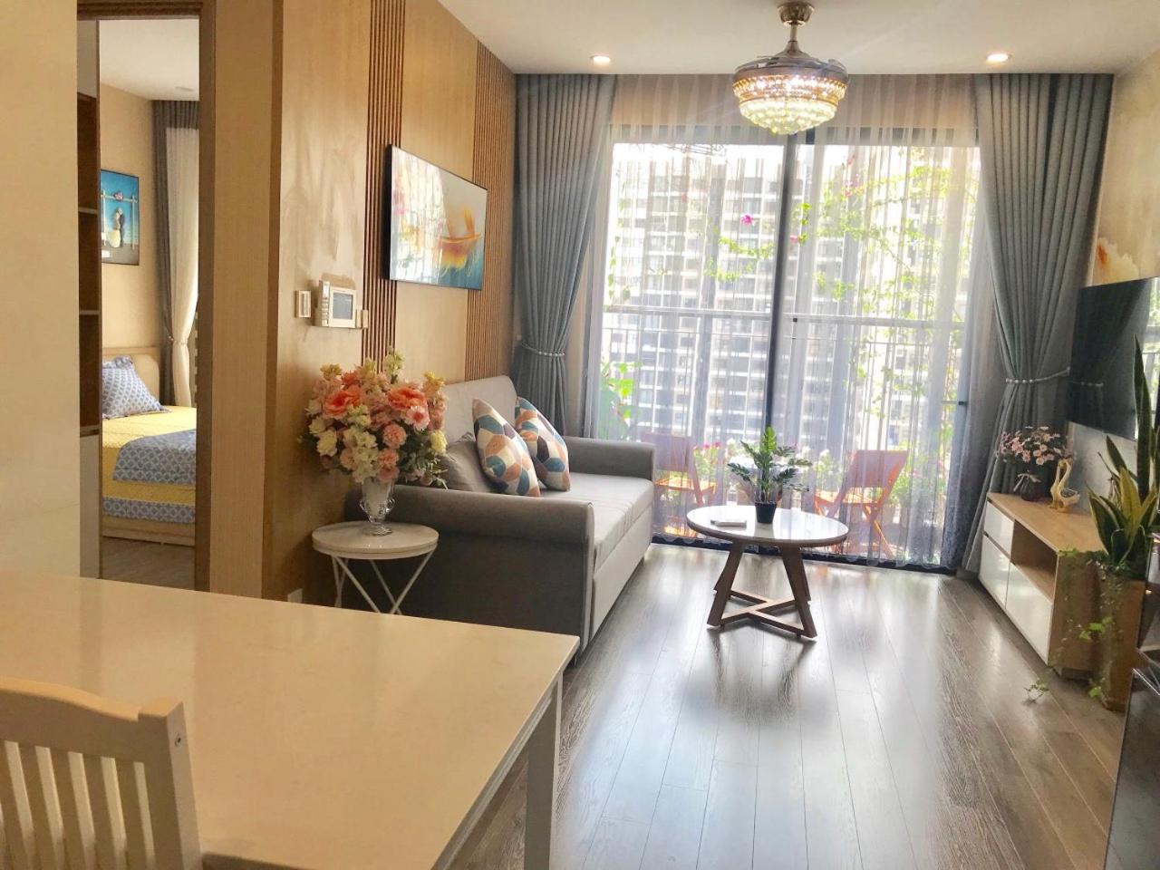 YoLo homestay Hệ thống căn hộ nghỉ dưỡng biển hồ vinhomes ocean park studio, 1 ngủ, 2 ngủ, 3 ngủ