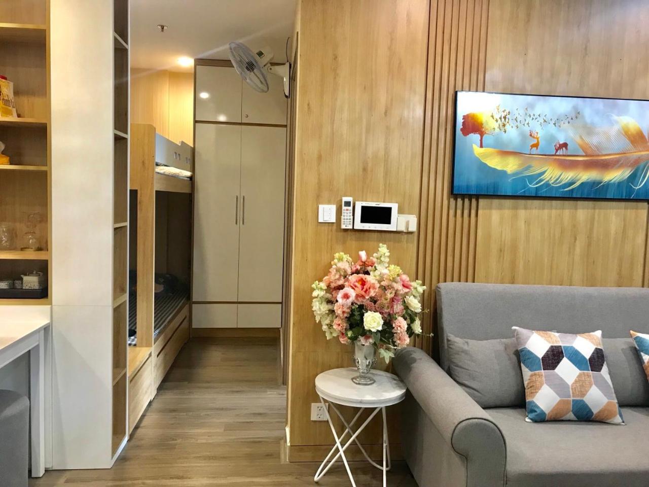 YoLo homestay Hệ thống căn hộ nghỉ dưỡng biển hồ vinhomes ocean park studio, 1 ngủ, 2 ngủ, 3 ngủ