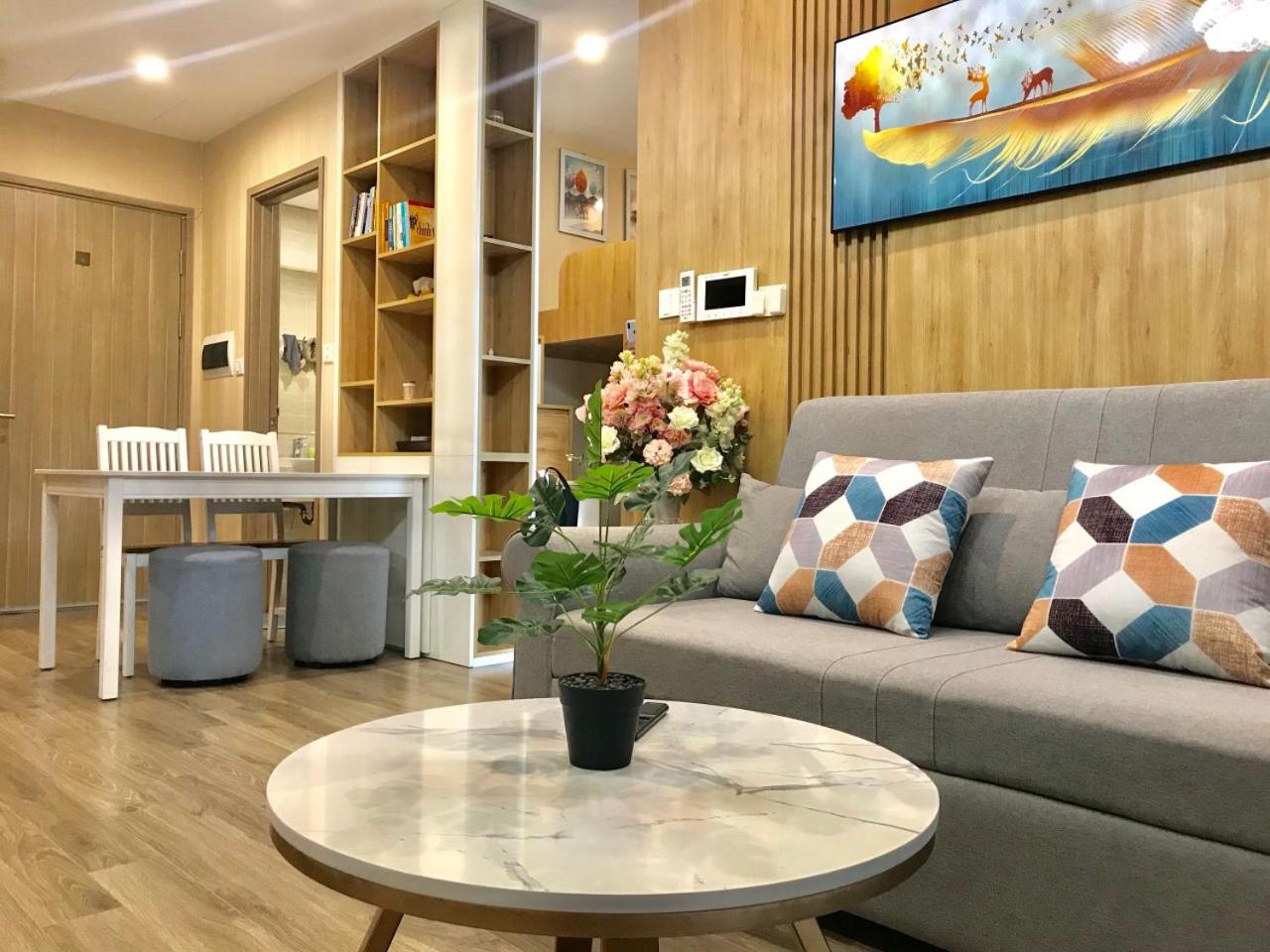 YoLo homestay Hệ thống căn hộ nghỉ dưỡng biển hồ vinhomes ocean park studio, 1 ngủ, 2 ngủ, 3 ngủ