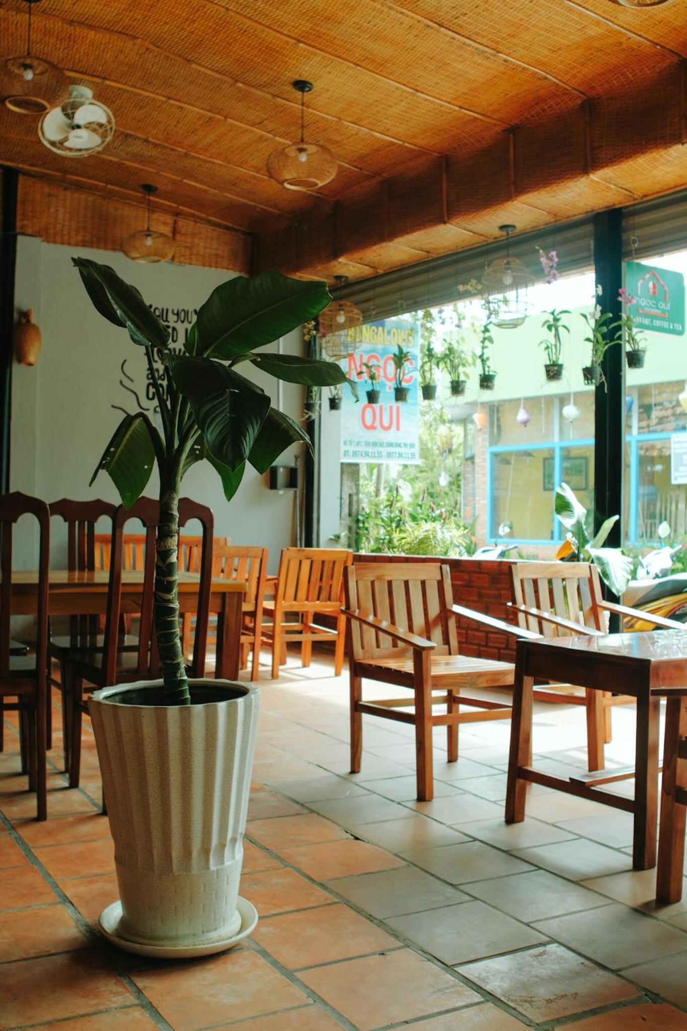 Ngoc Qui Bungalow