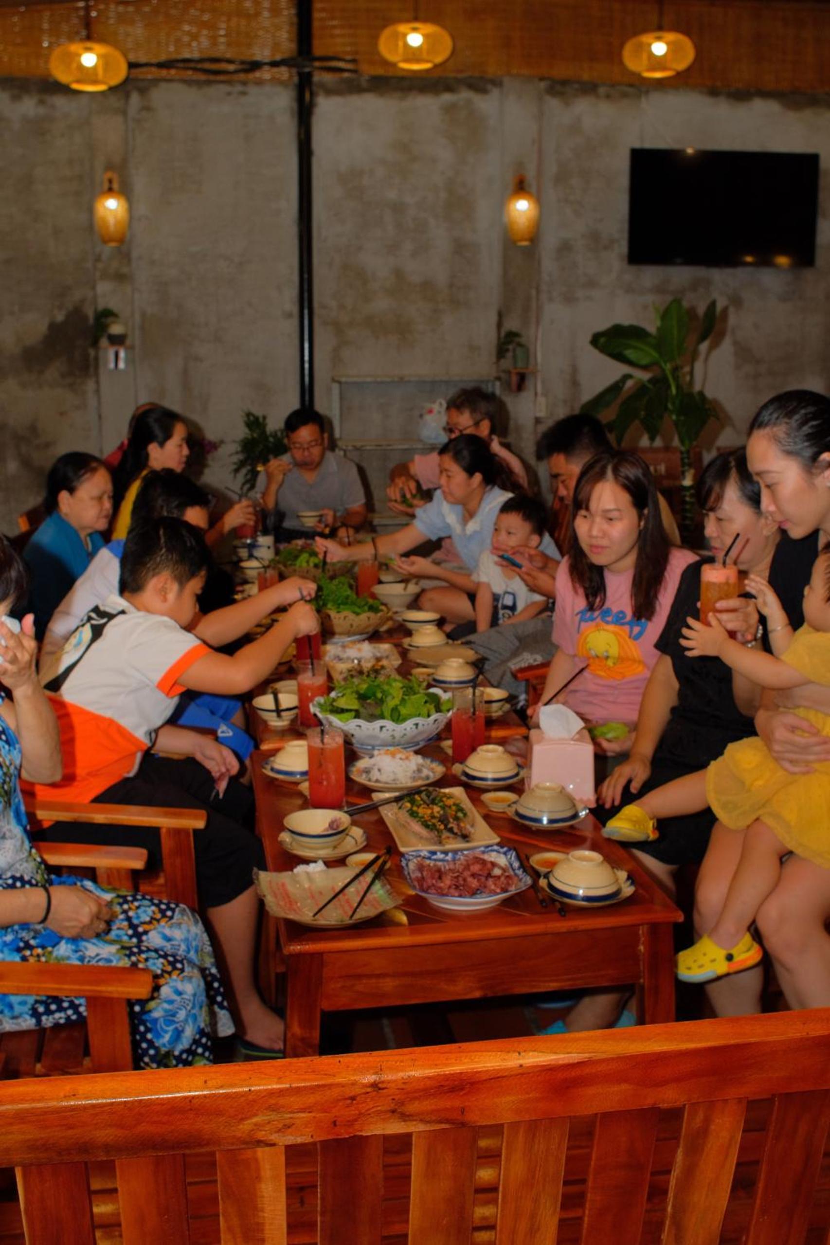 Ngoc Qui Bungalow