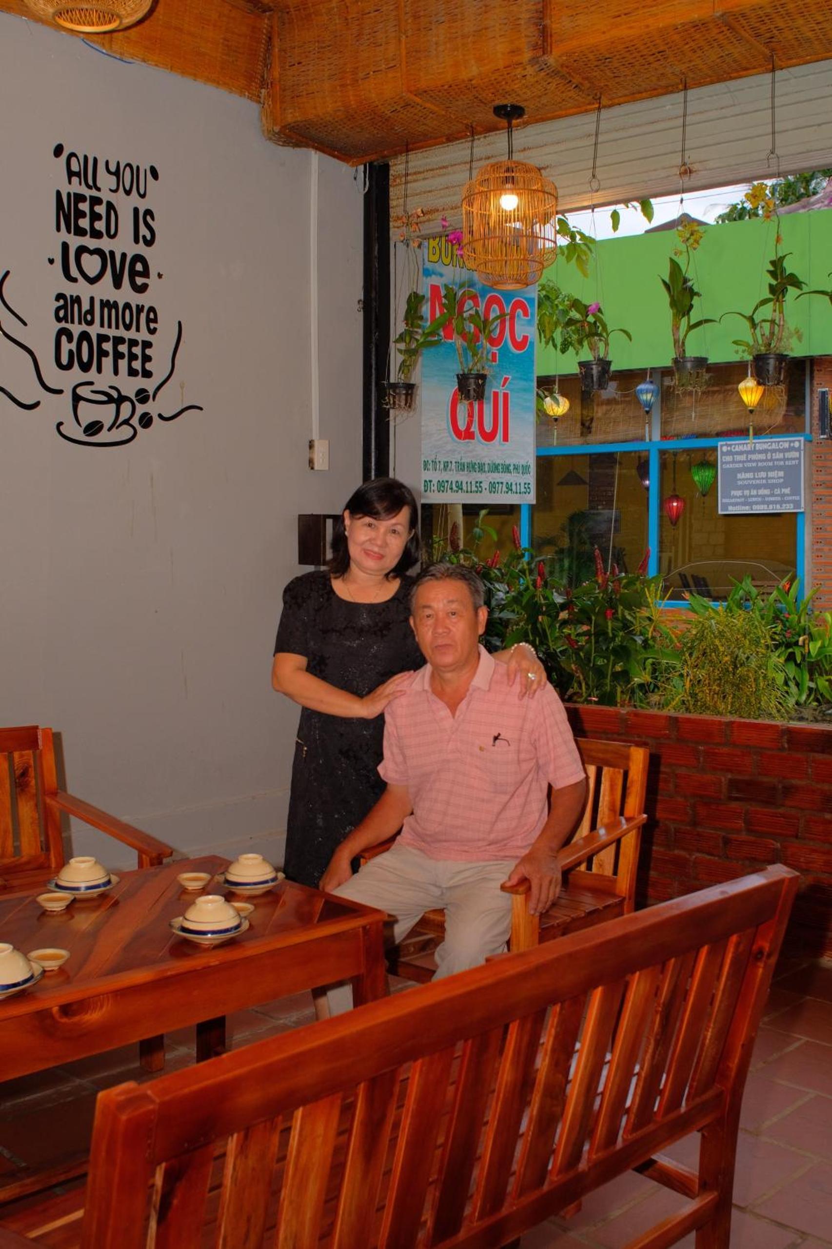 Ngoc Qui Bungalow