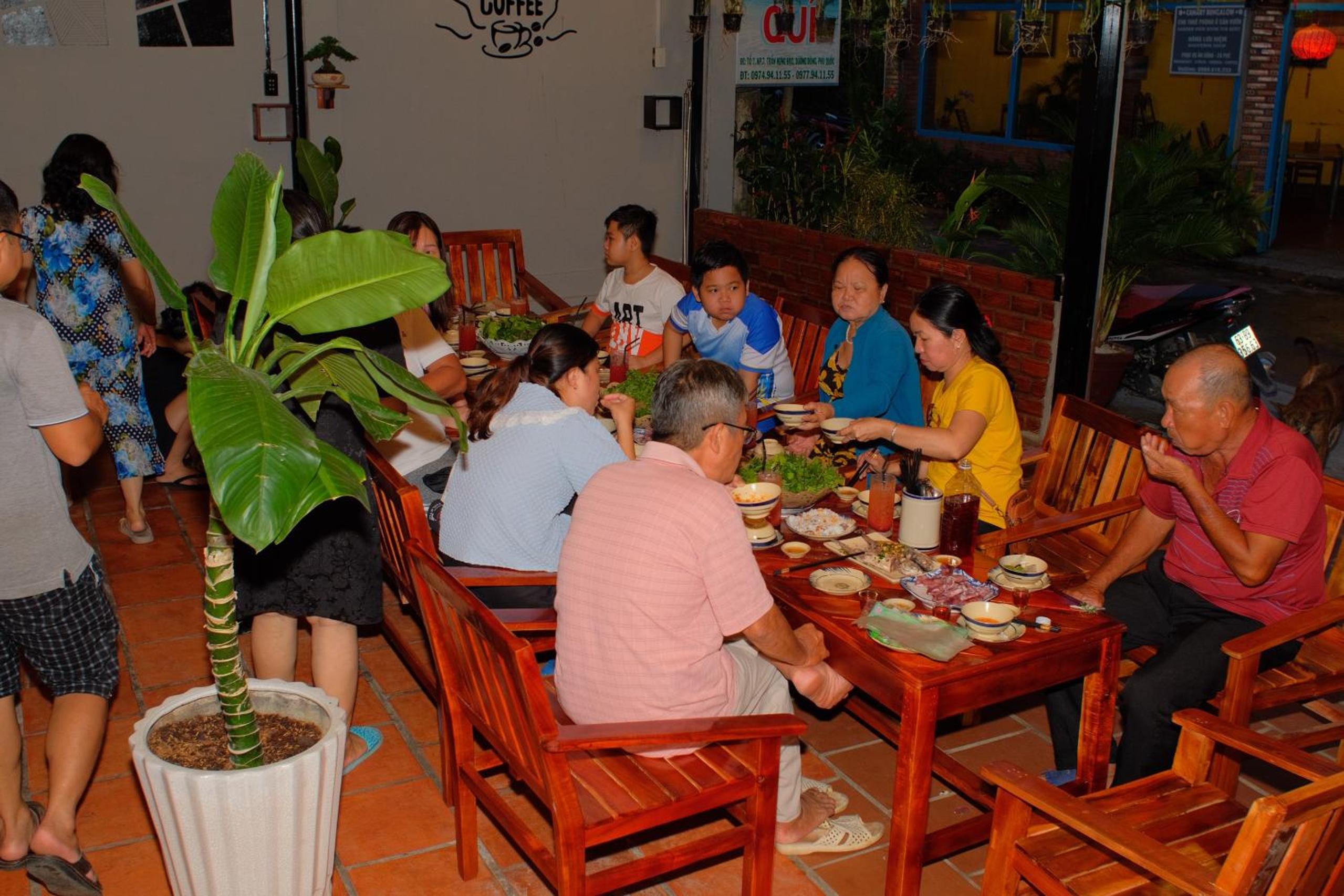 Ngoc Qui Bungalow