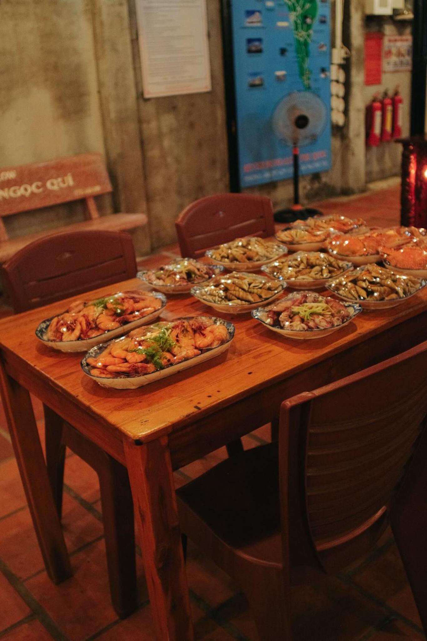 Ngoc Qui Bungalow