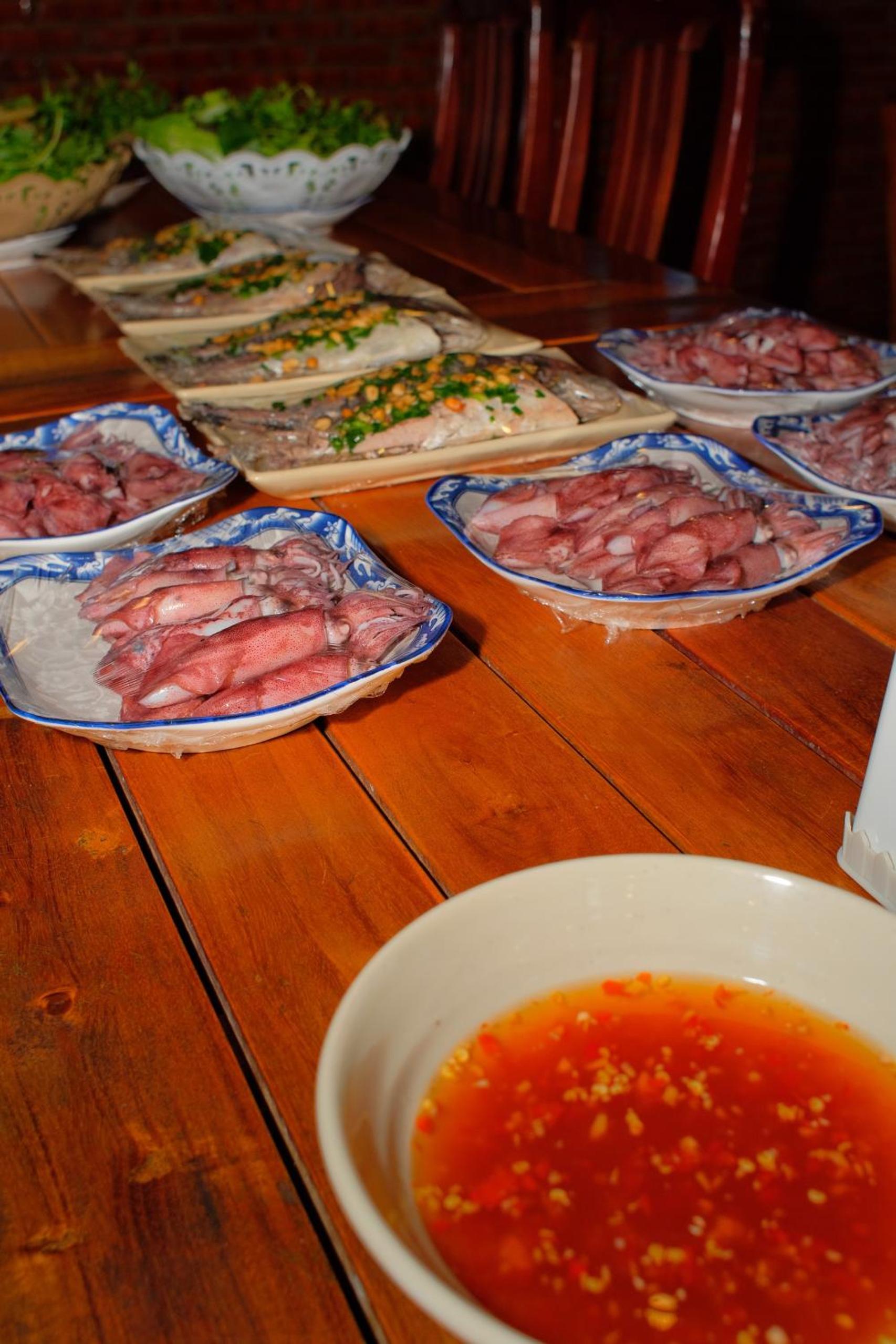 Ngoc Qui Bungalow