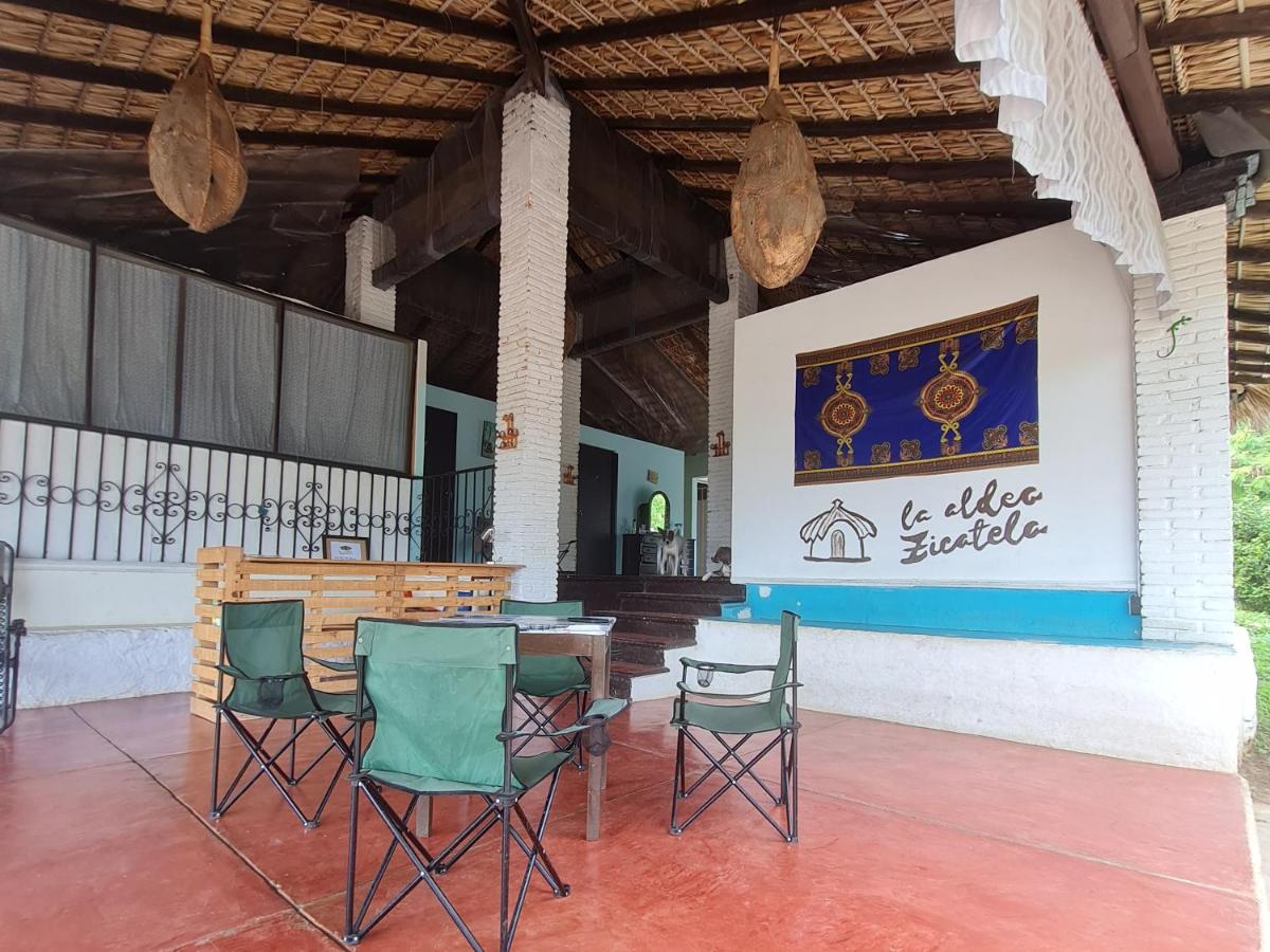 La Aldea Zicatela view 2