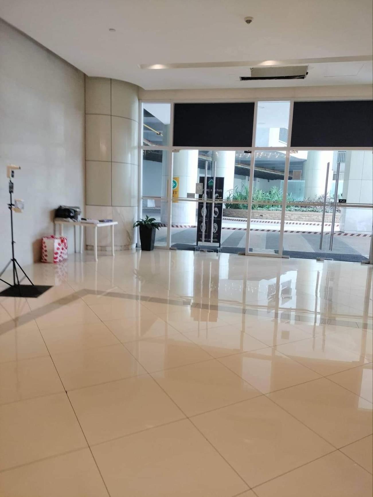Cubao ManhattanHeights Unit 7EF Tower B, 1BR view 3