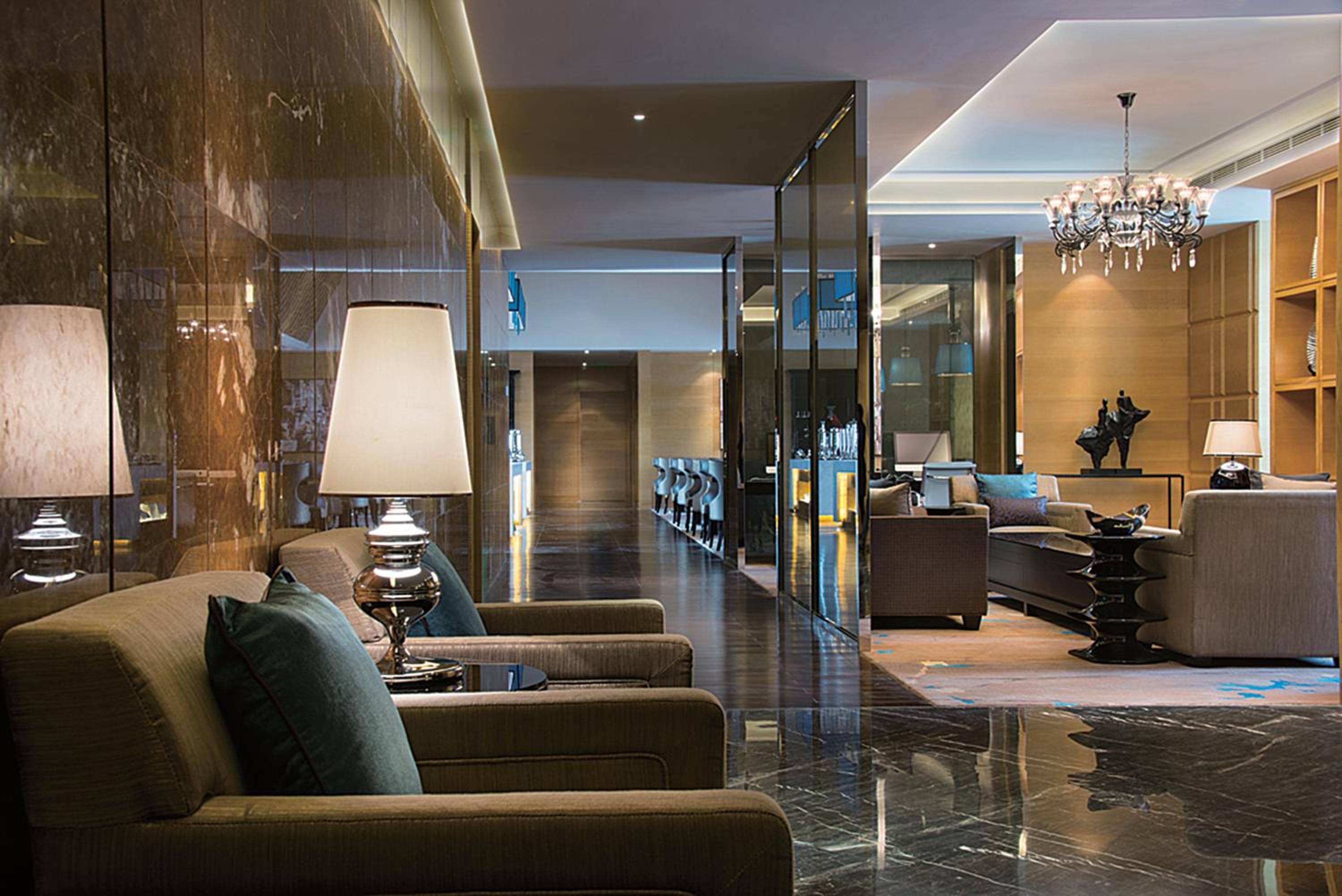 Crowne Plaza Tianjin Jinnan by IHG