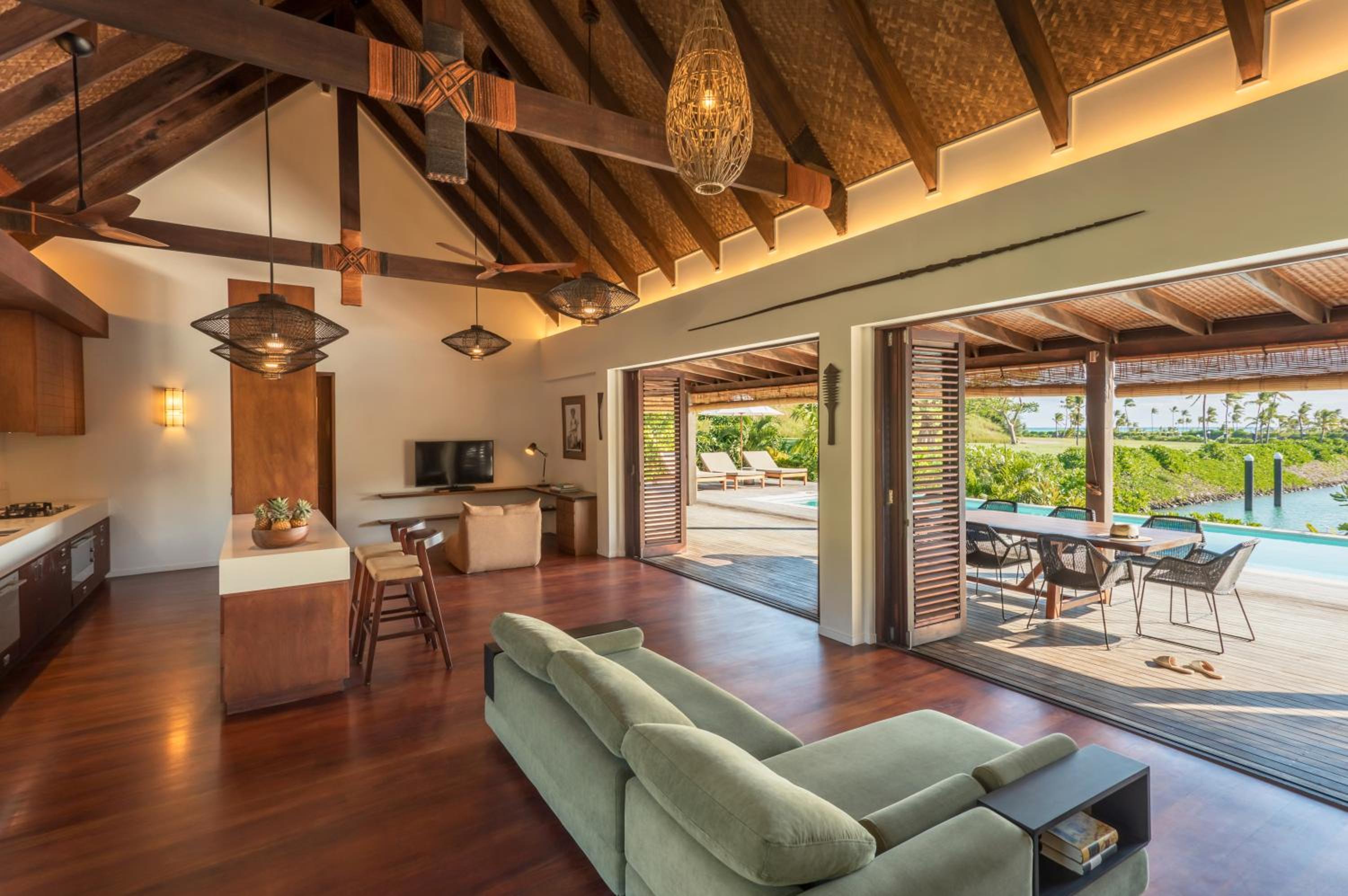 Six Senses Fiji