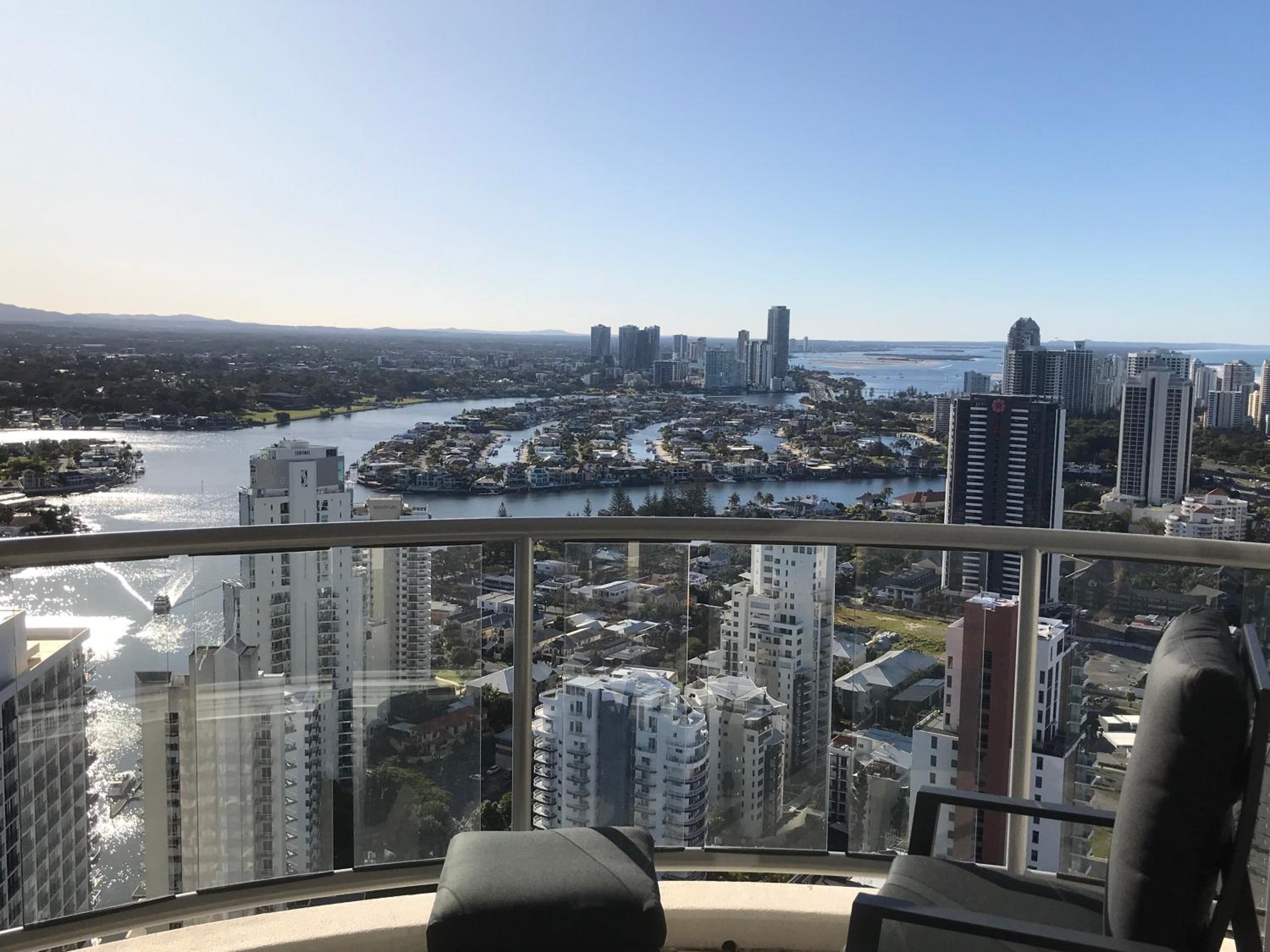 Skyline North Chevron Renaissance