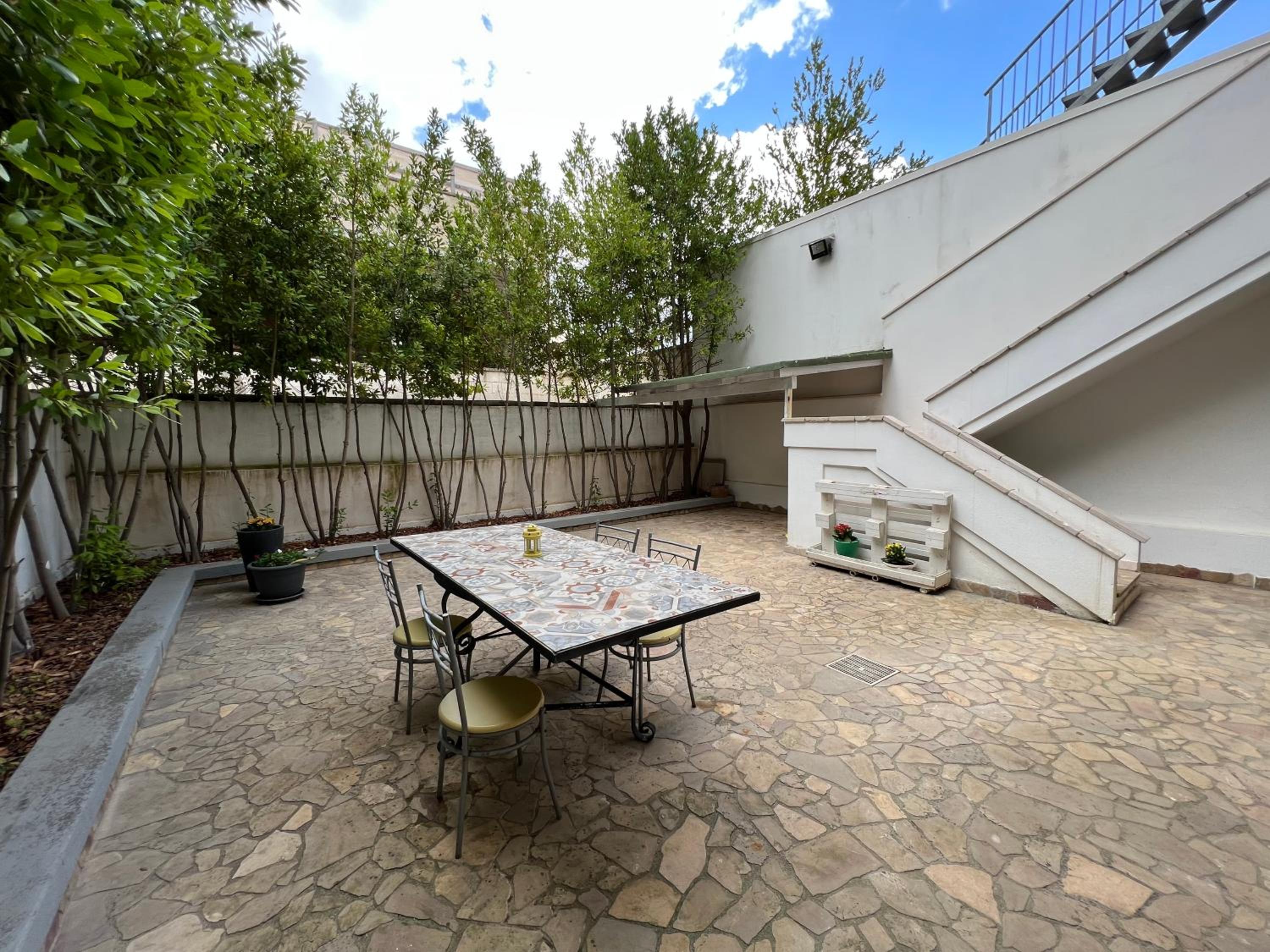 Real Home en Ruffano — balance & terrace