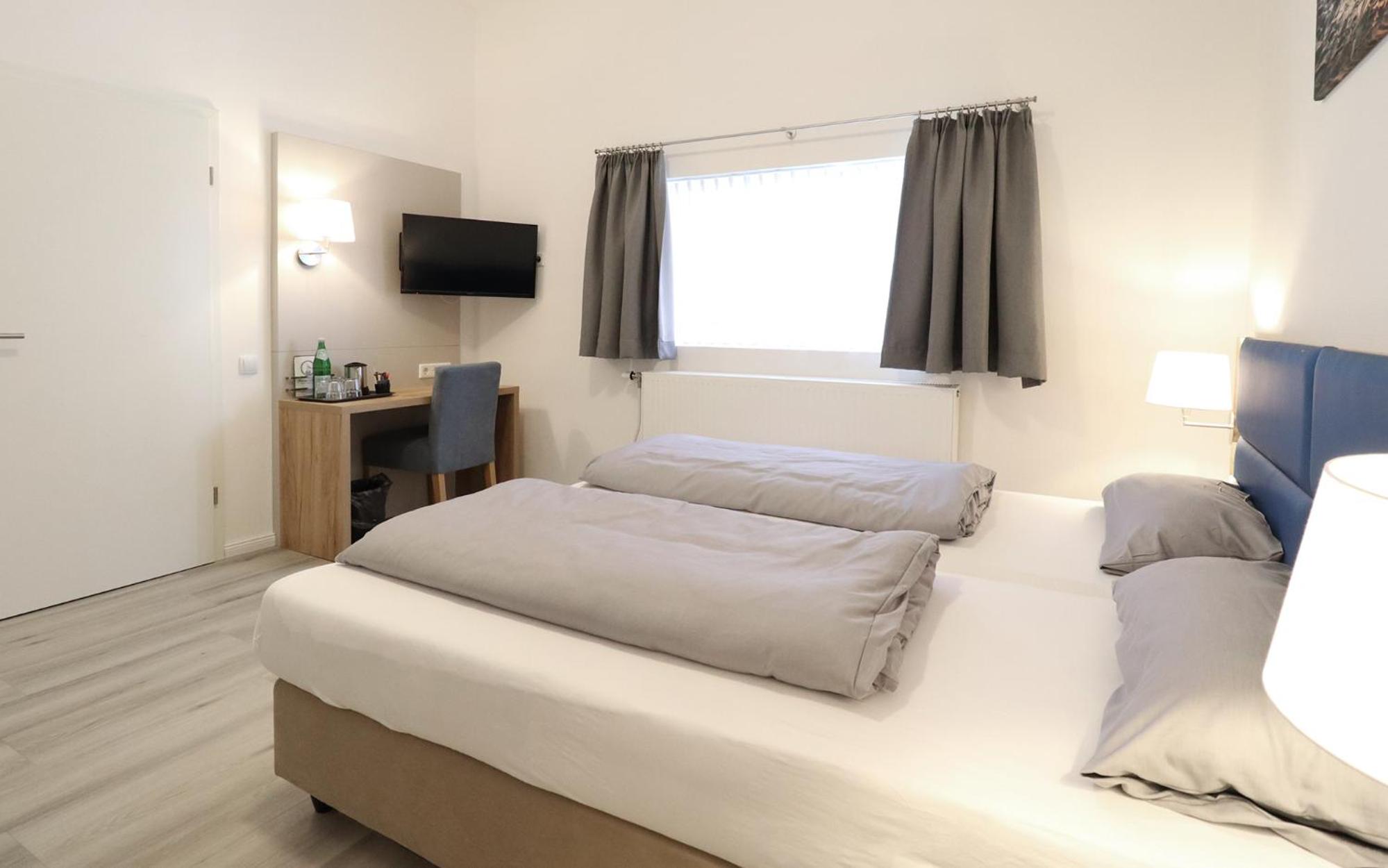 Hotel Haus Borkum