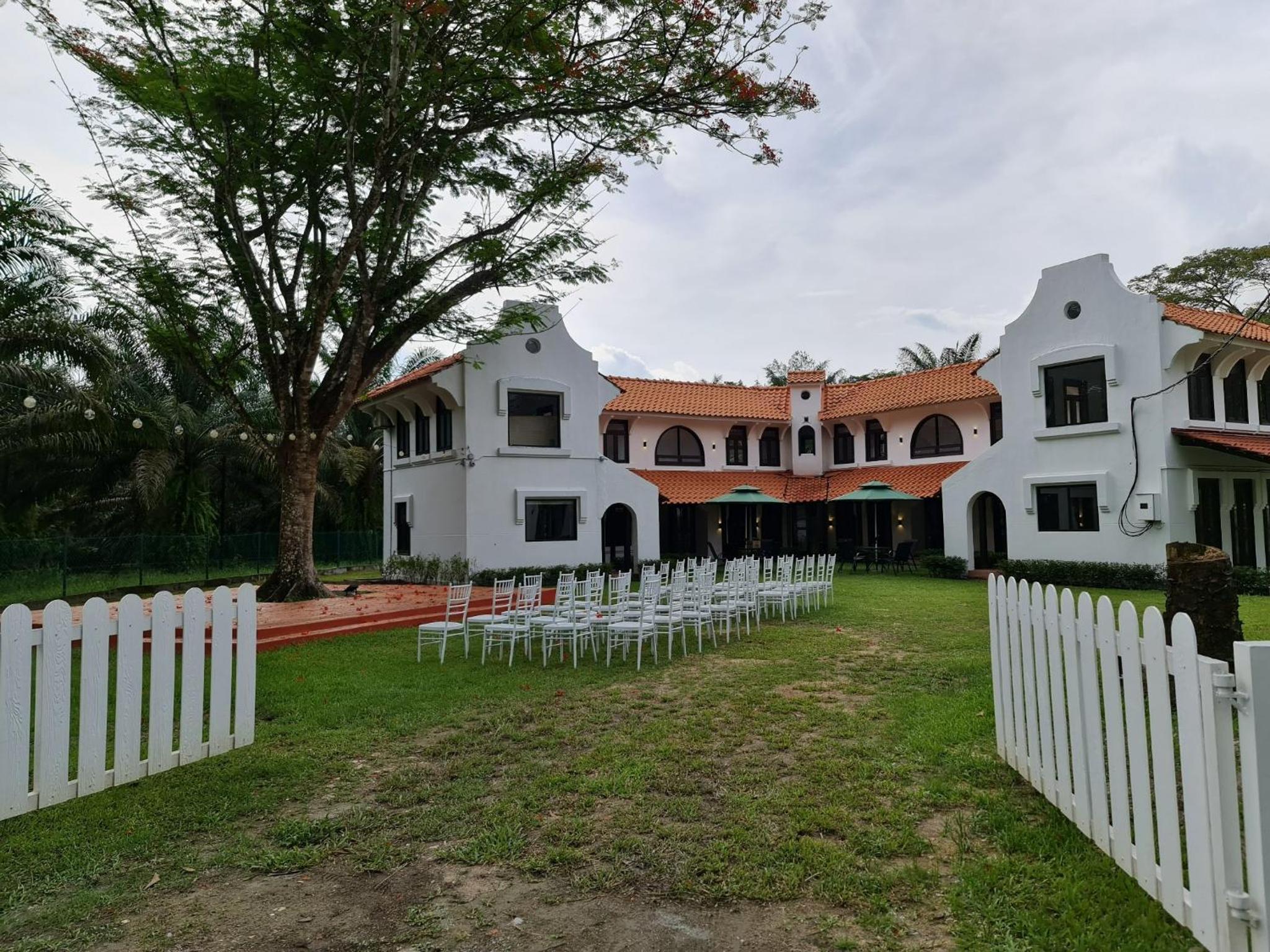 Holistay Forest Villa I 34 Pax I Gathering I Team Building I Wedding photo 2