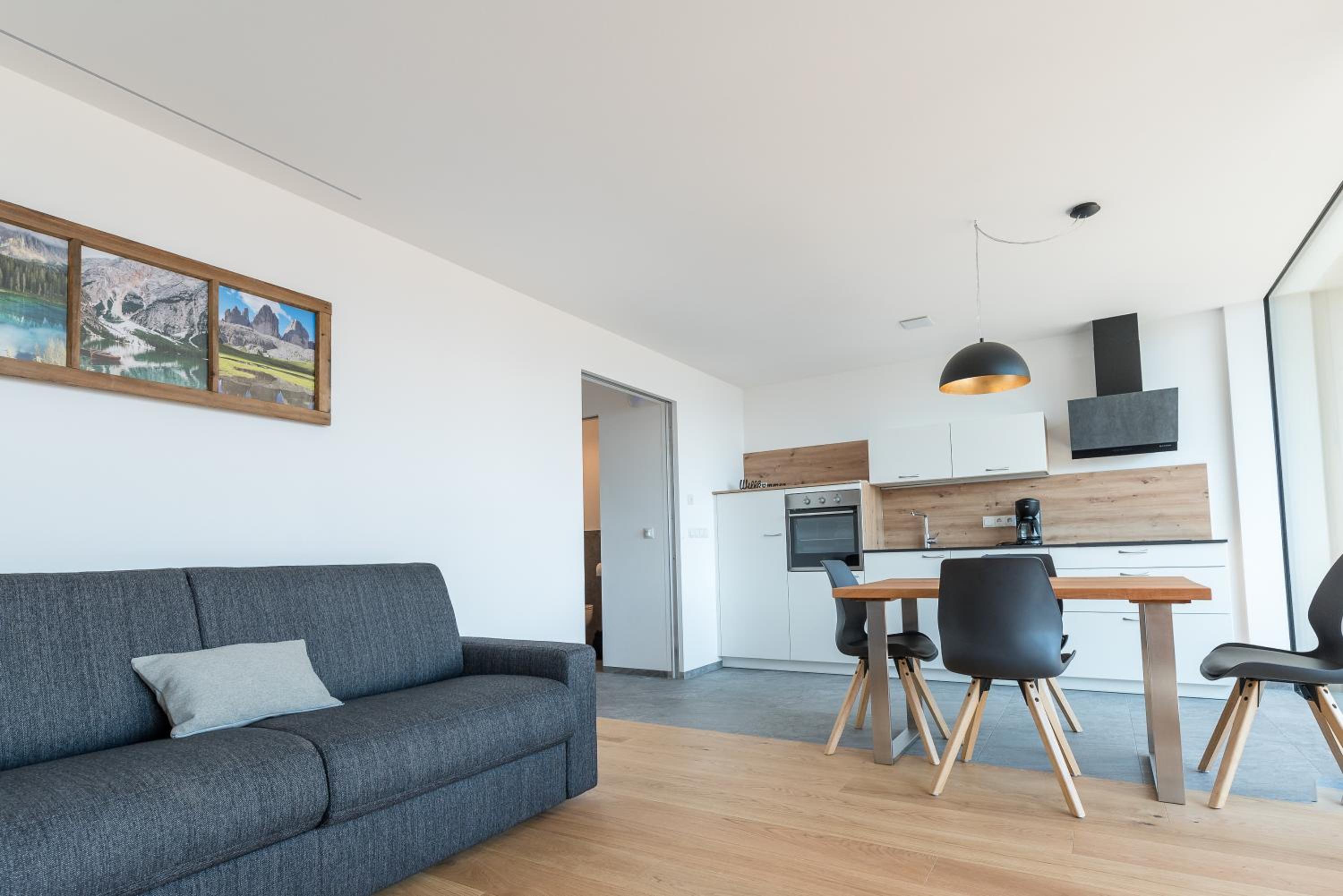 MESNERHOF CHALET - Ruhe, Rückzug & Südtiroler Charme mit kostenlosem Parken in der Tiefgarage