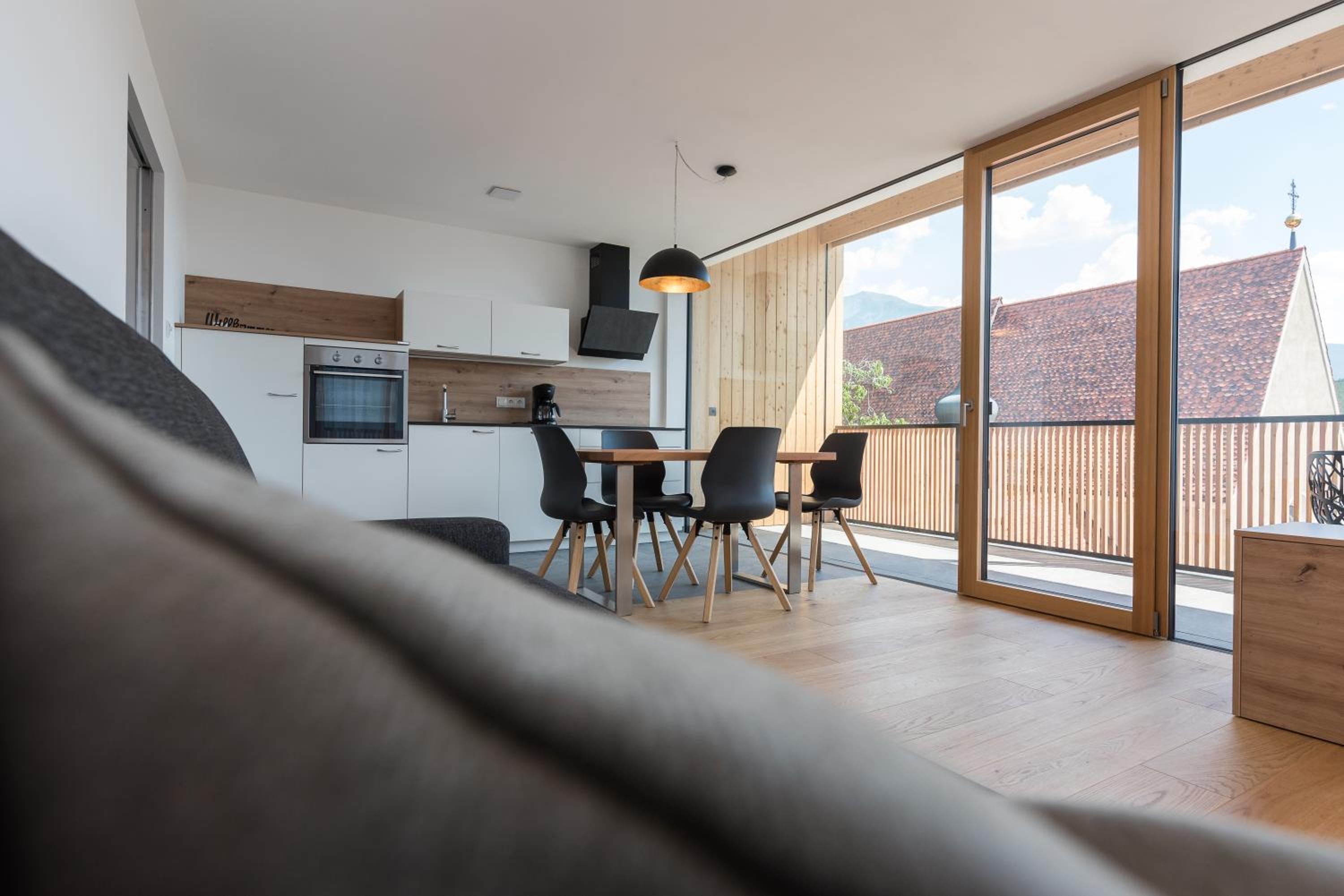MESNERHOF CHALET - Ruhe, Rückzug & Südtiroler Charme mit kostenlosem Parken in der Tiefgarage