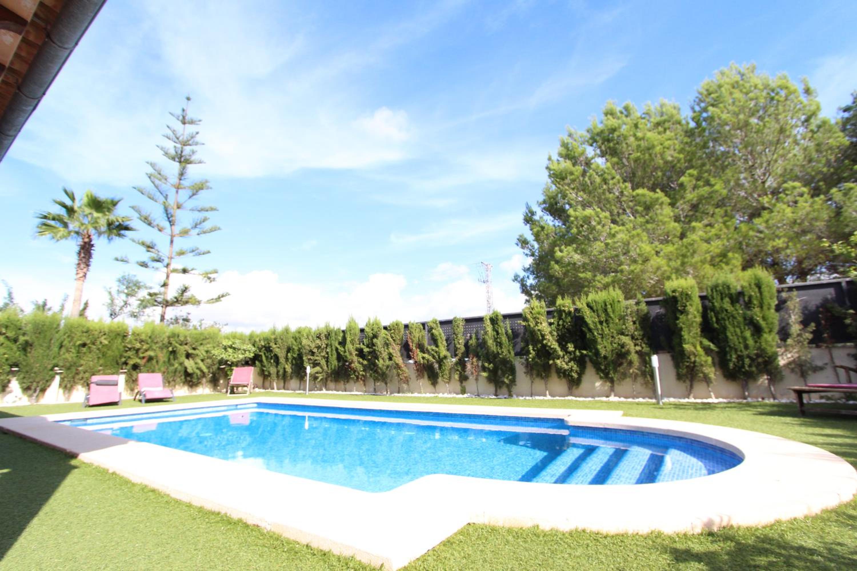 Villa Puerto Adriano view 4