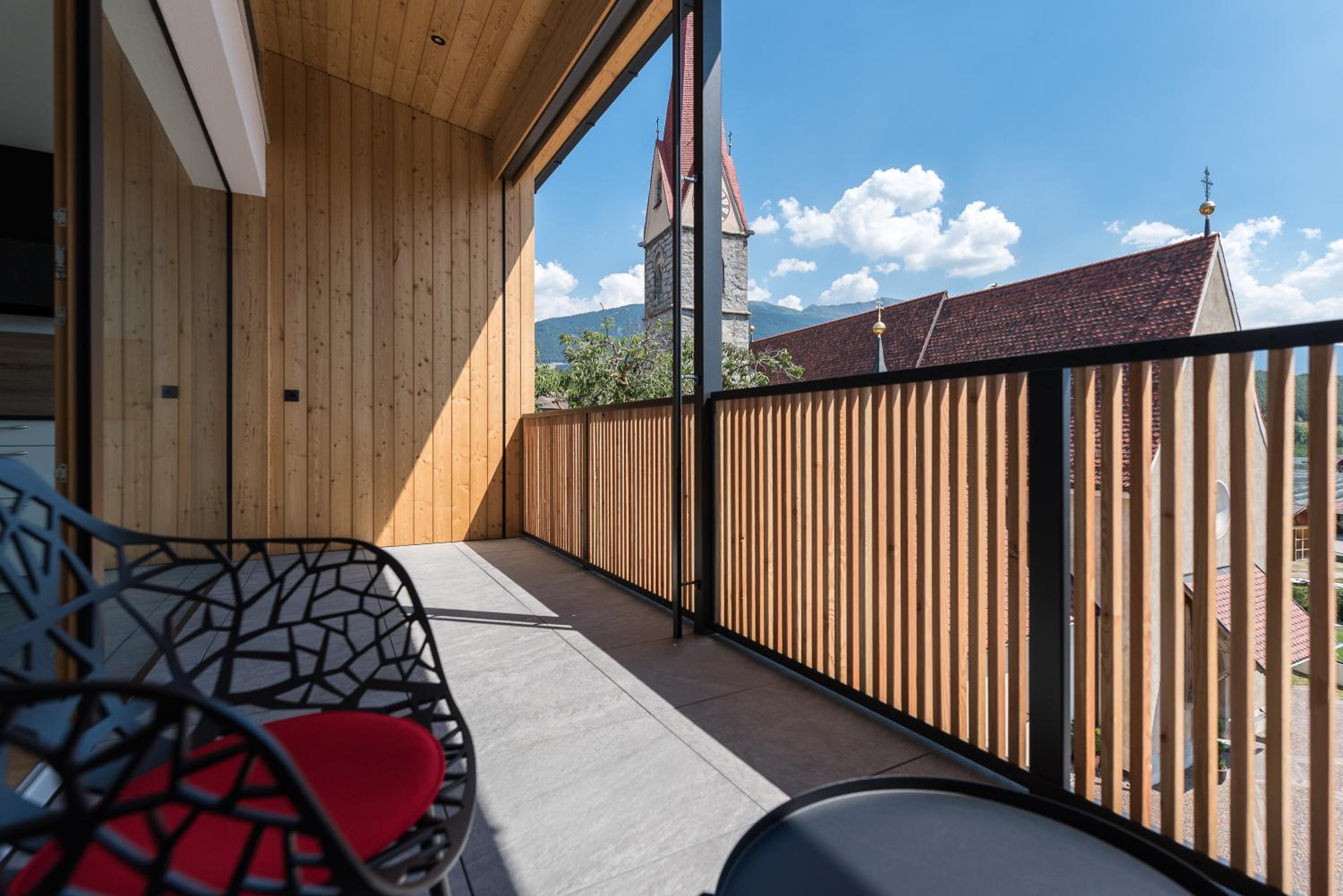 MESNERHOF CHALET - Ruhe, Rückzug & Südtiroler Charme mit kostenlosem Parken in der Tiefgarage