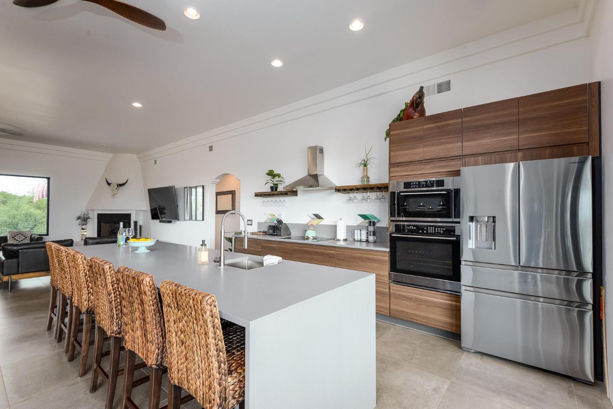 kitchen